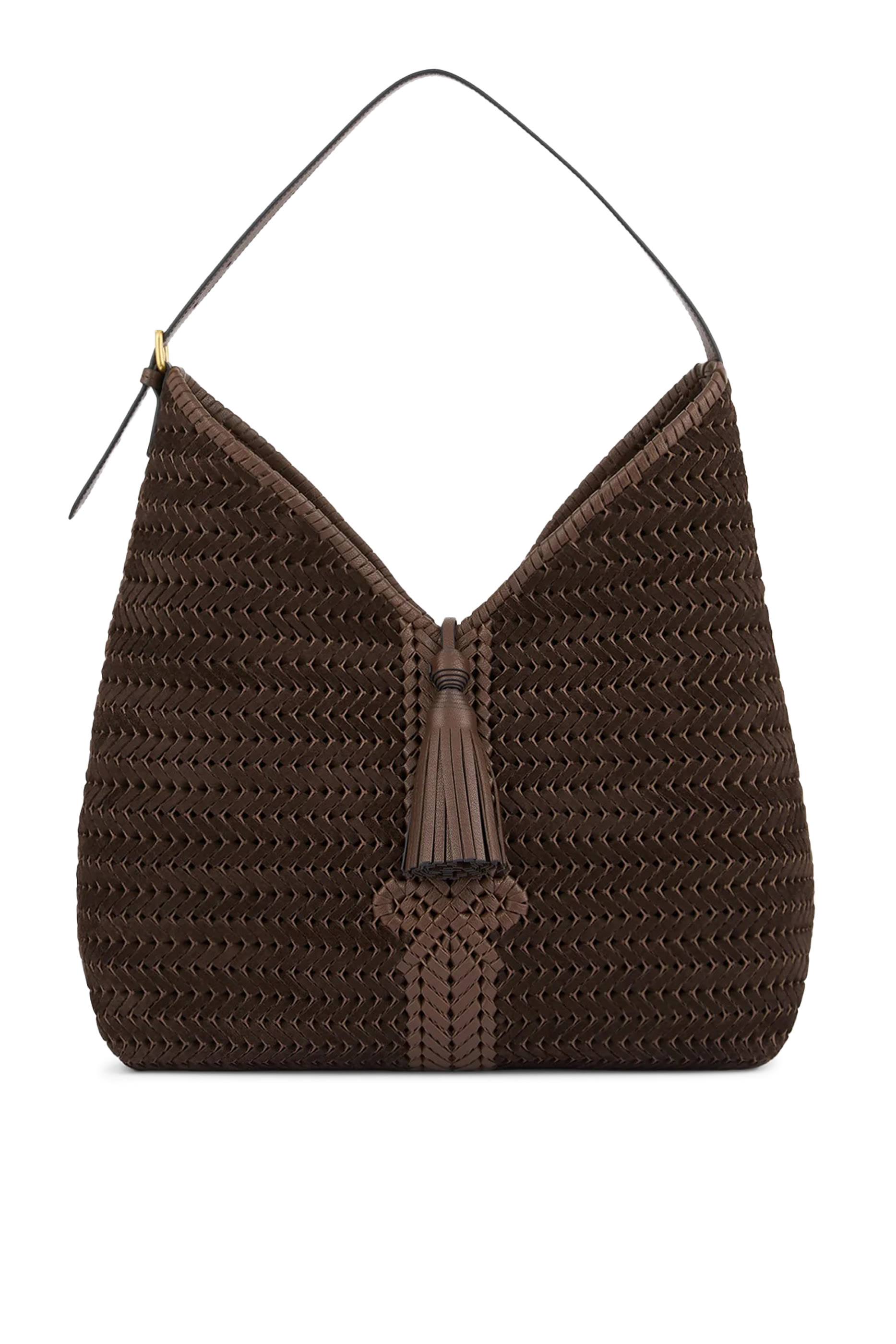 Neeson Tassel Hobo Bag