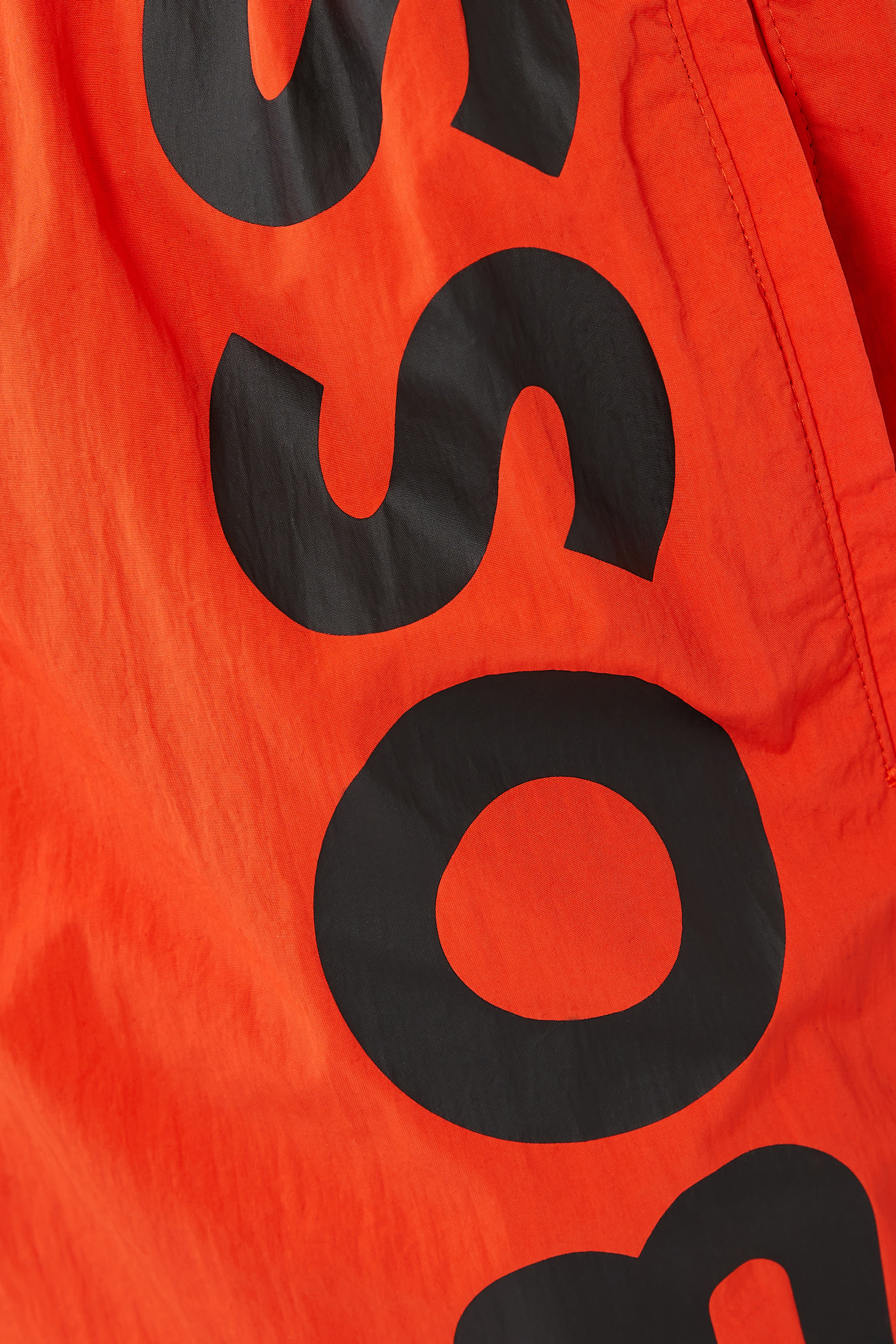 Quick-Dry Swim Shorts