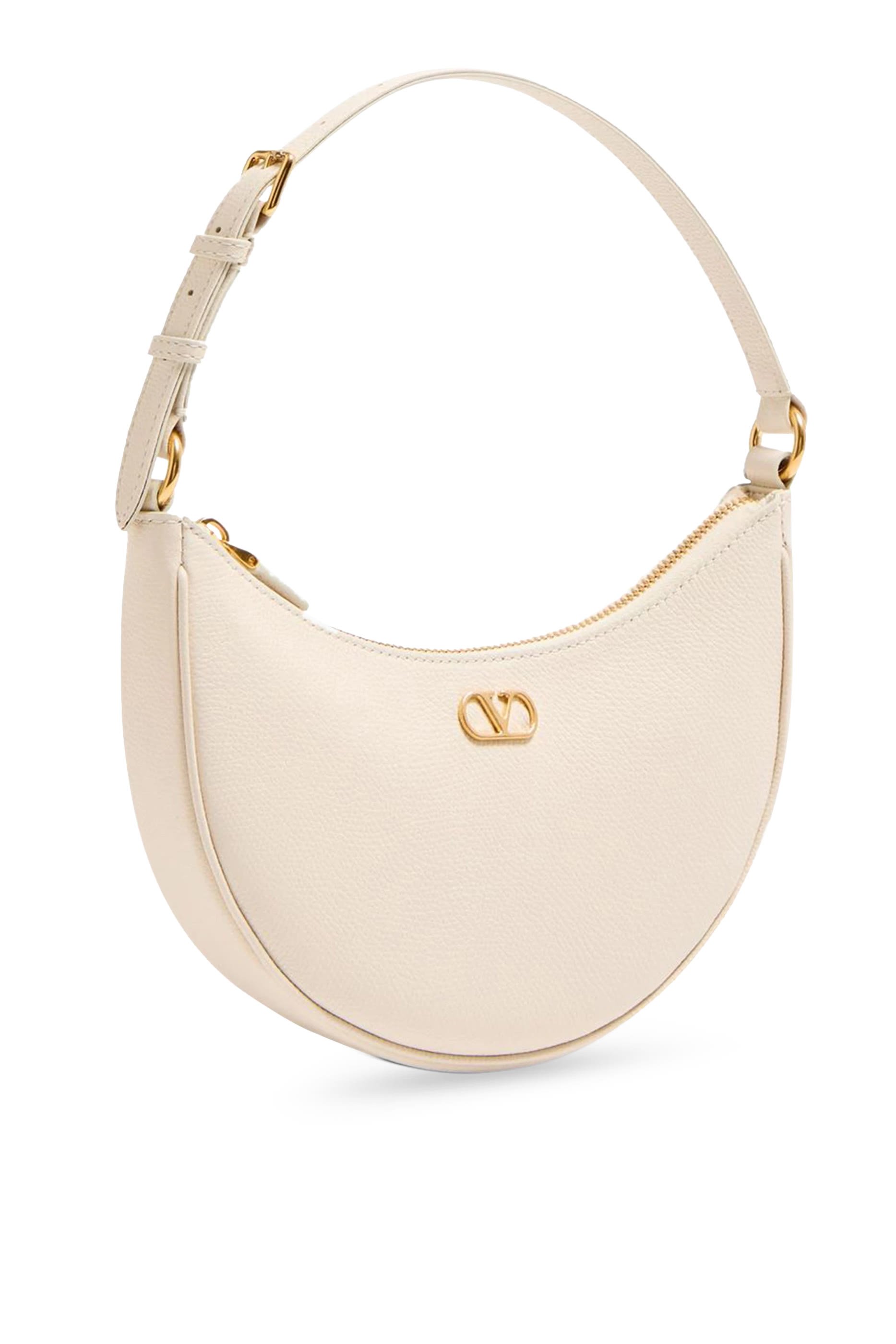VLogo Signature Mini Hobo Bag