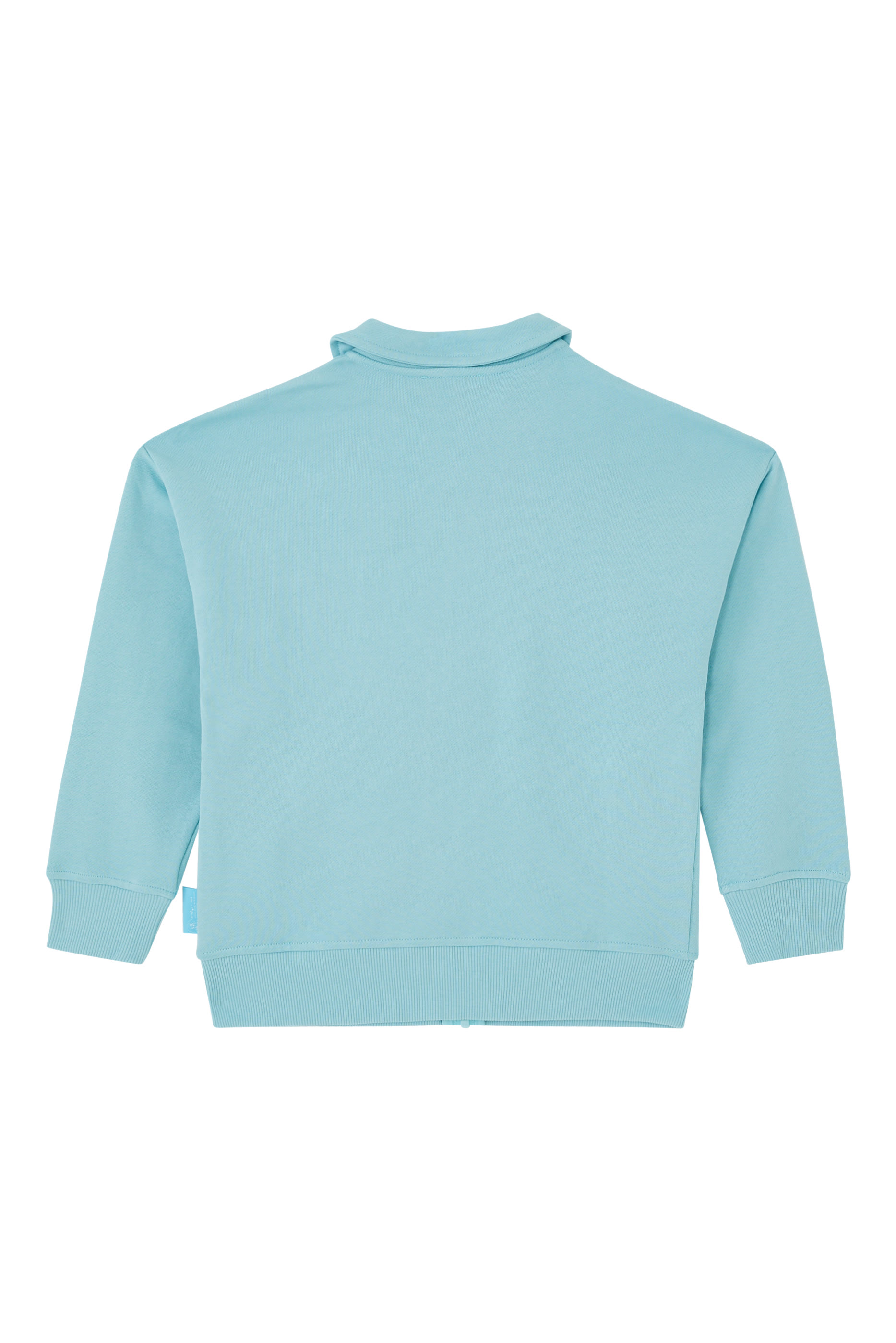 Kids Embroidered Eagle Logo Sweatshirt