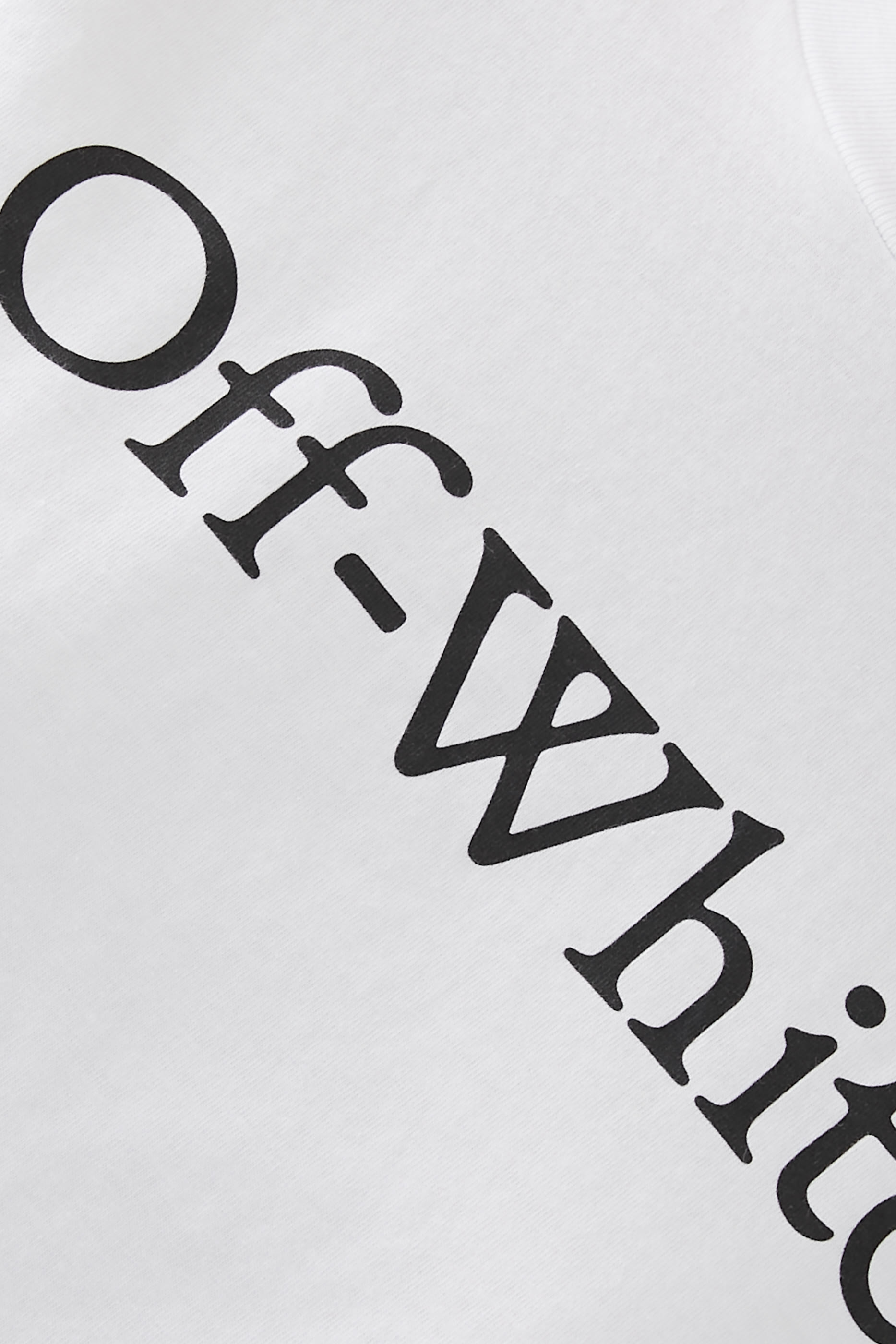 Big Logo Bookish Casual T-Shirt