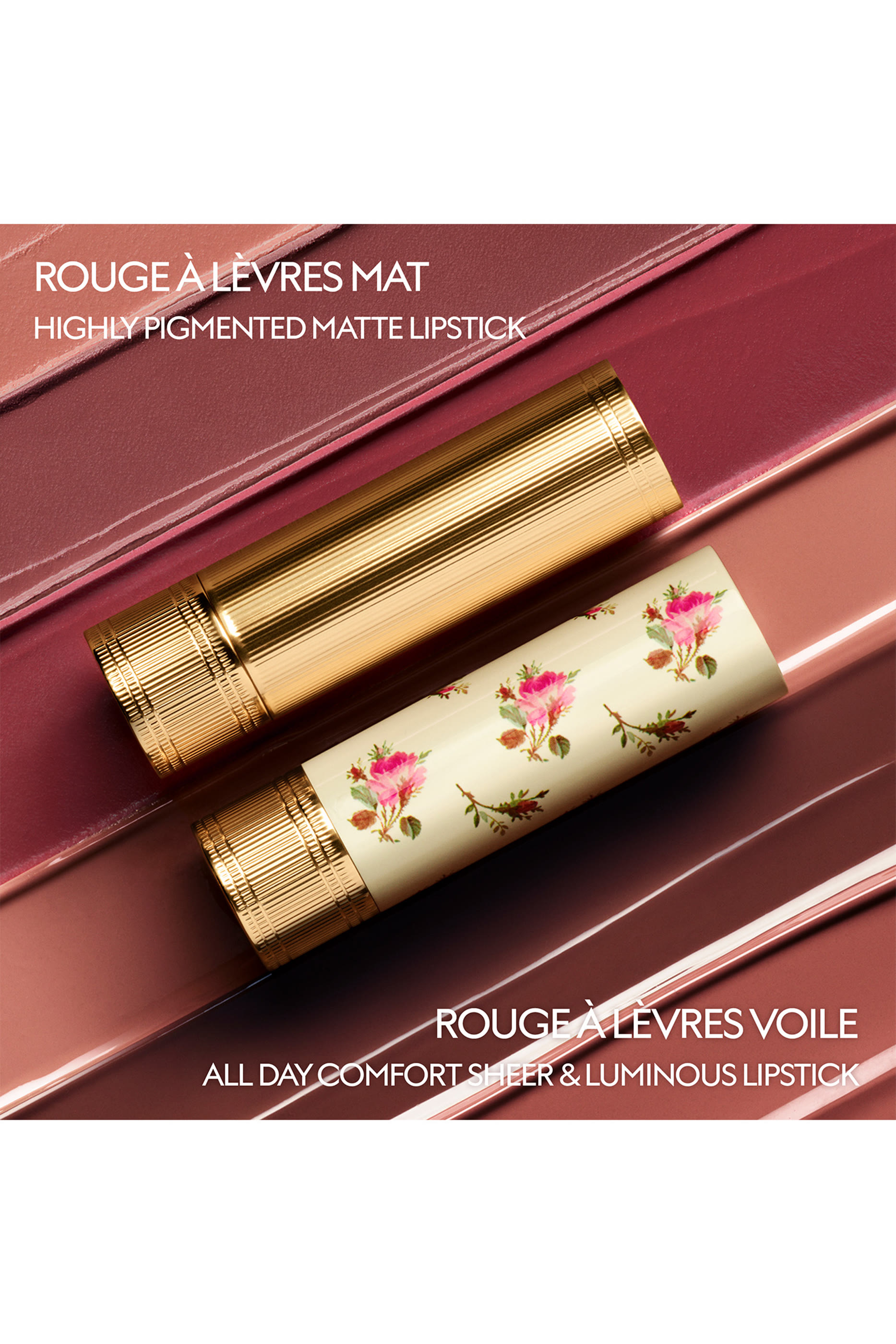 Rouge &agrave; L&egrave;vres Mat Lipstick