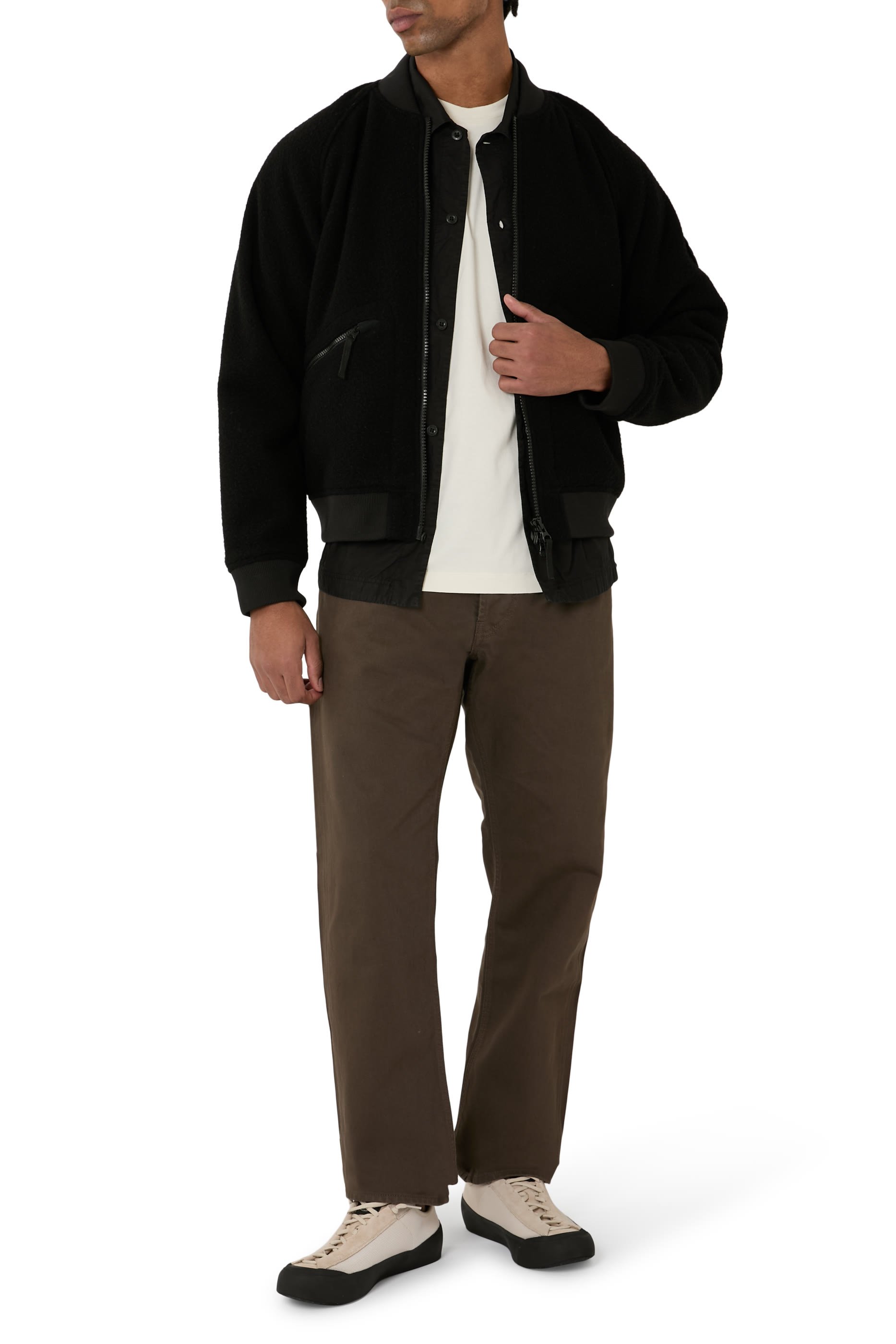 Bomber Jacket