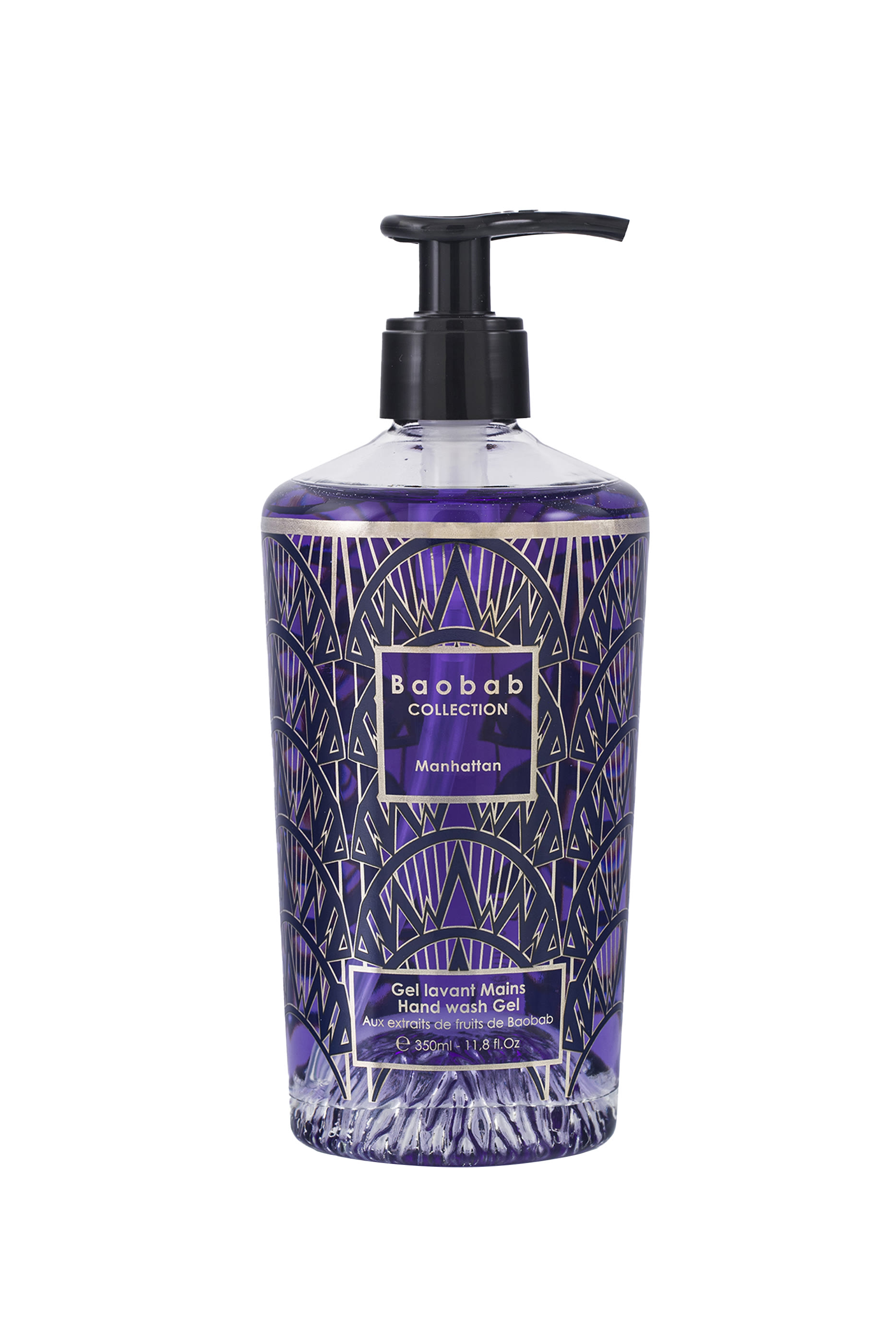 Manhattan Body & Hand Lotion + Hand Wash Gel Gift Box