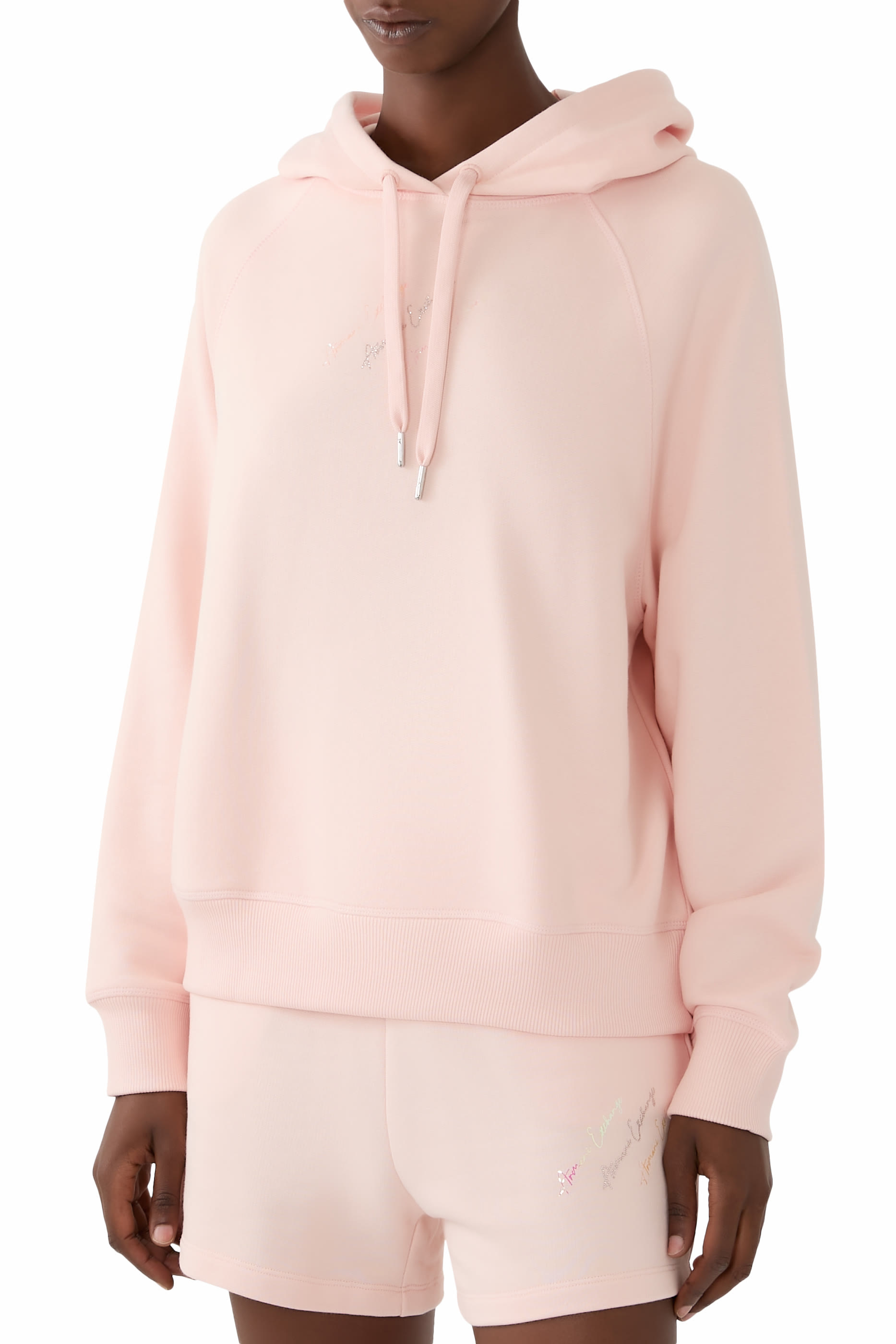 AX Logo Jersey Sweatshirt