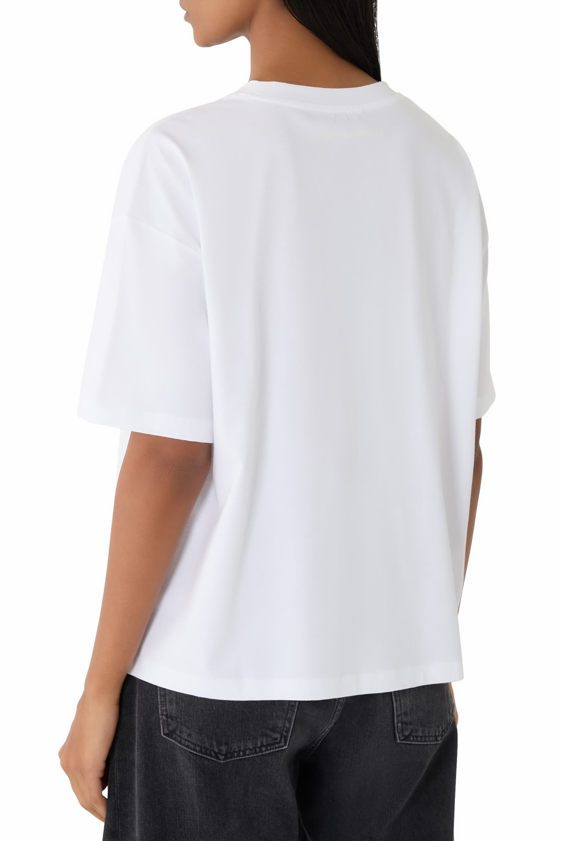 Heart Graphic T-Shirt 