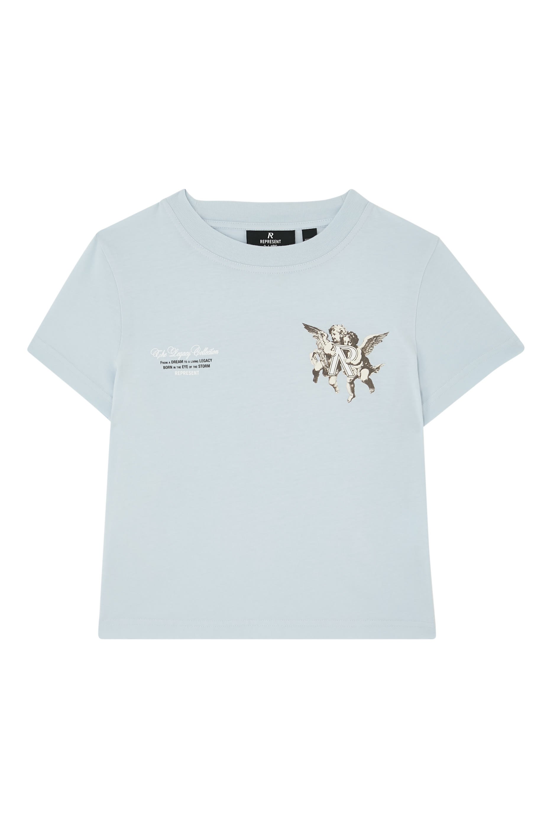 Kids Mini Legacy Cherubs T-Shirt