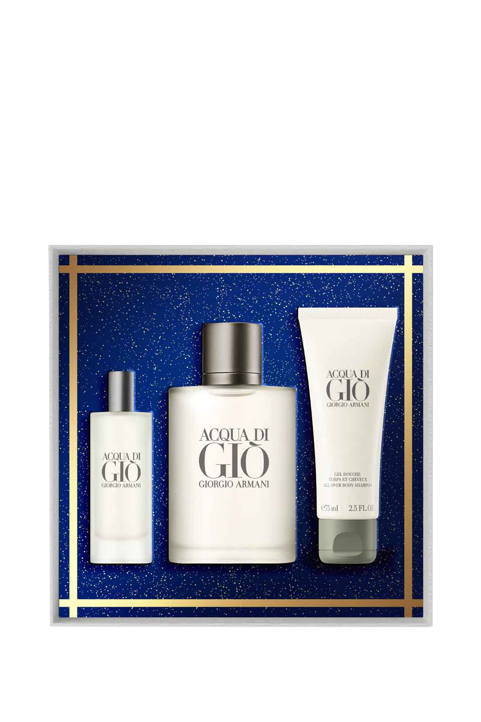 Acqua Di Gi&ograve; Eau de Toilette Gift Set