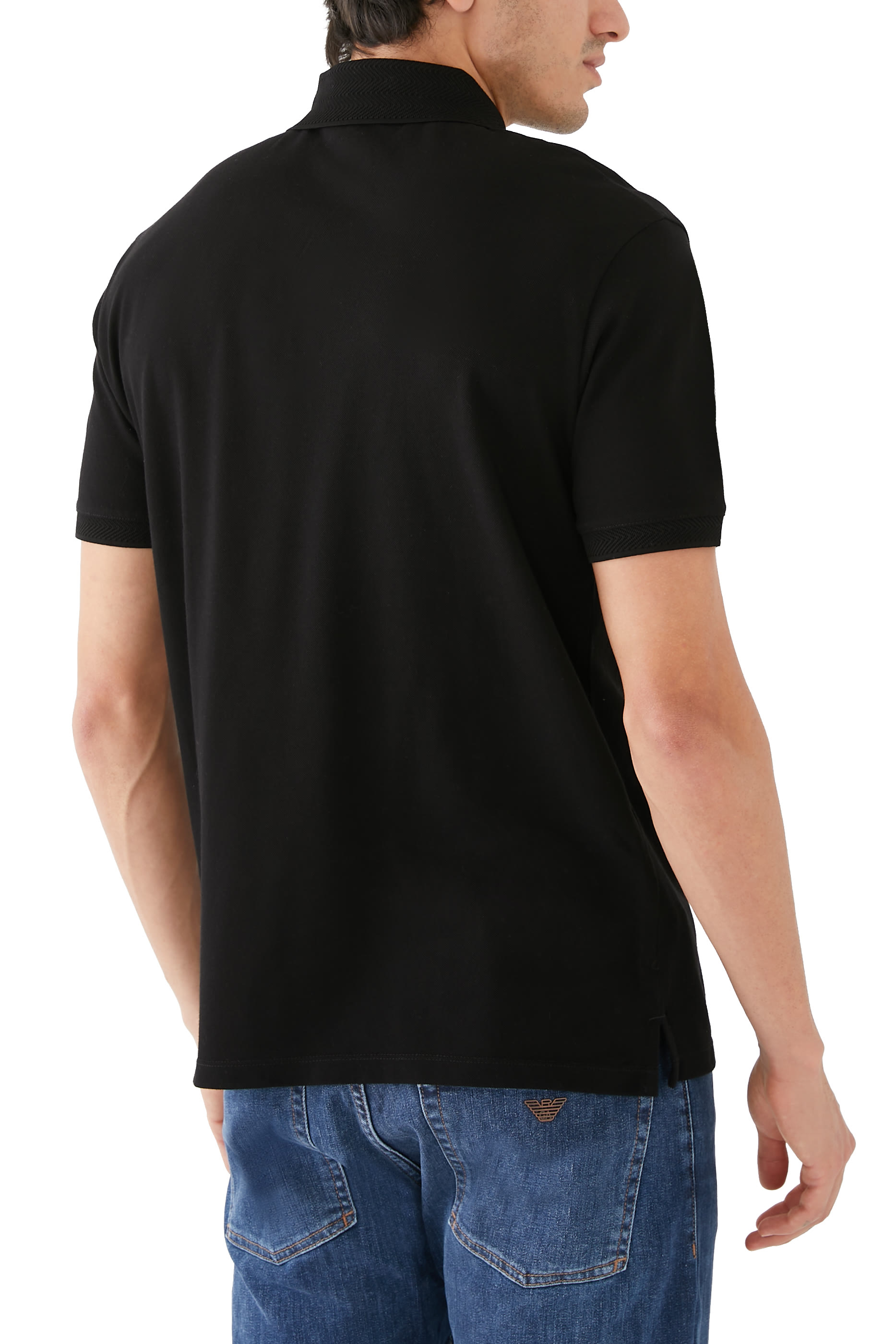 Piqu&eacute; Polo Shirt