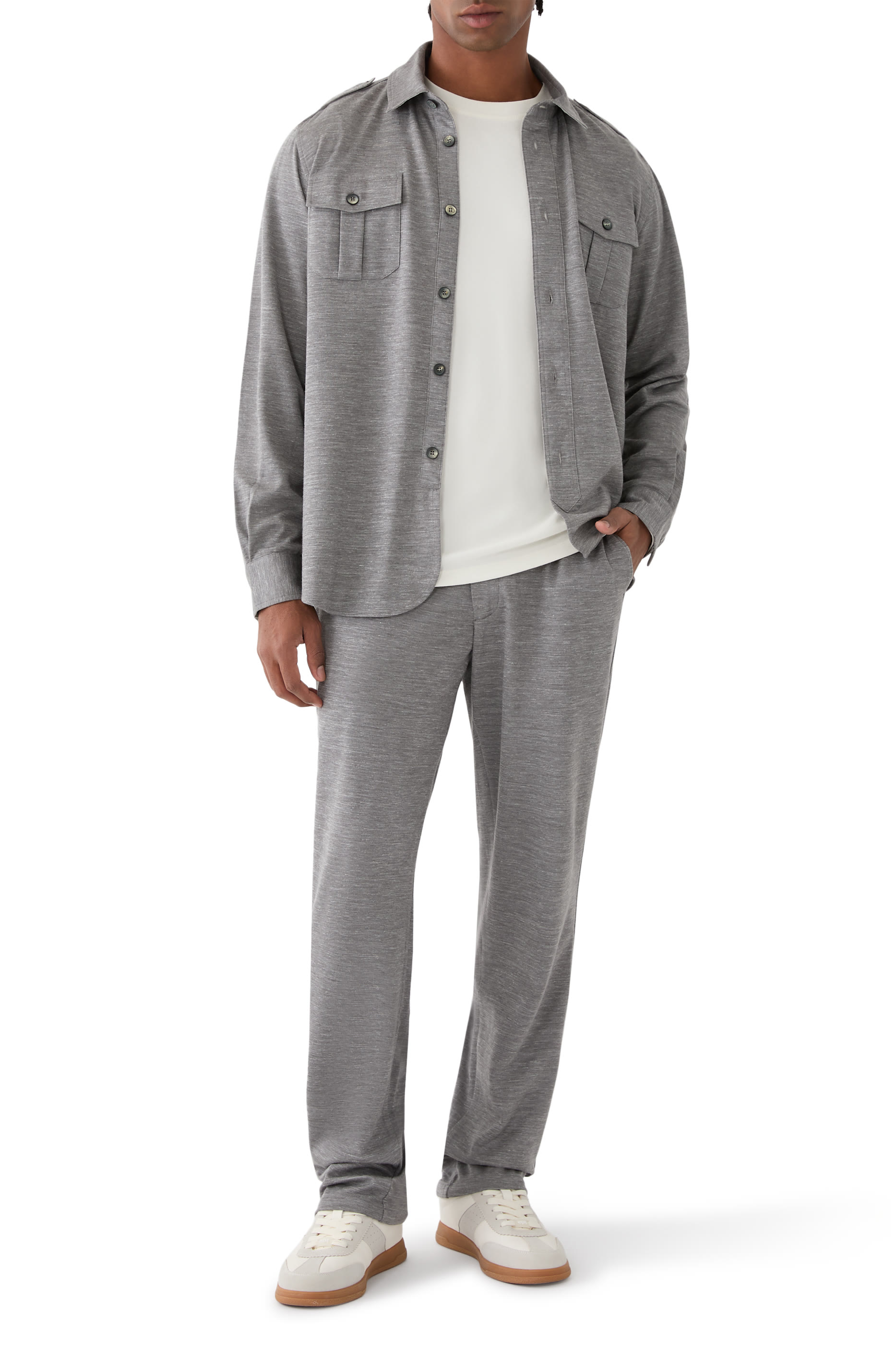 Summer Mindset Trousers