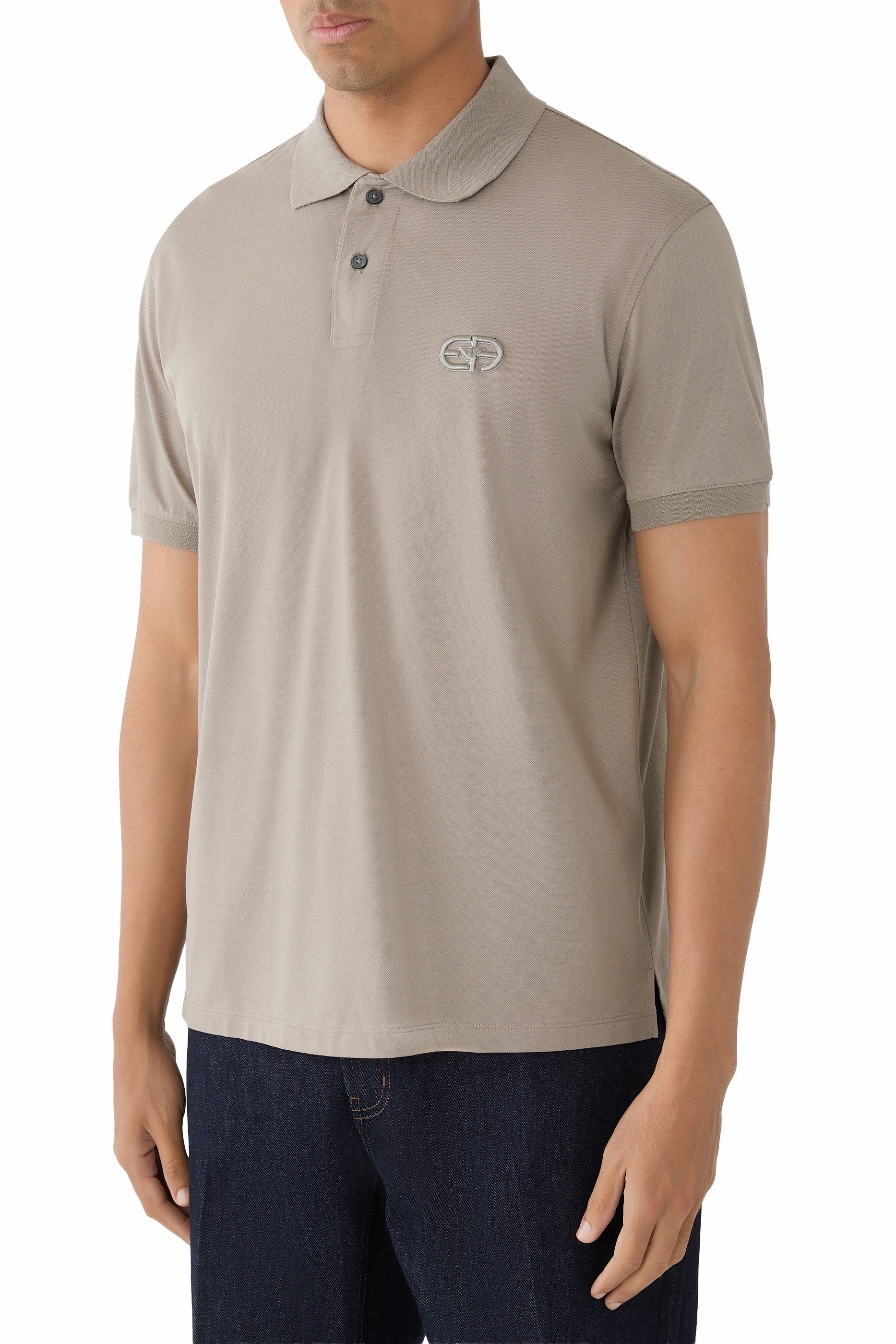 Logo Polo Shirt