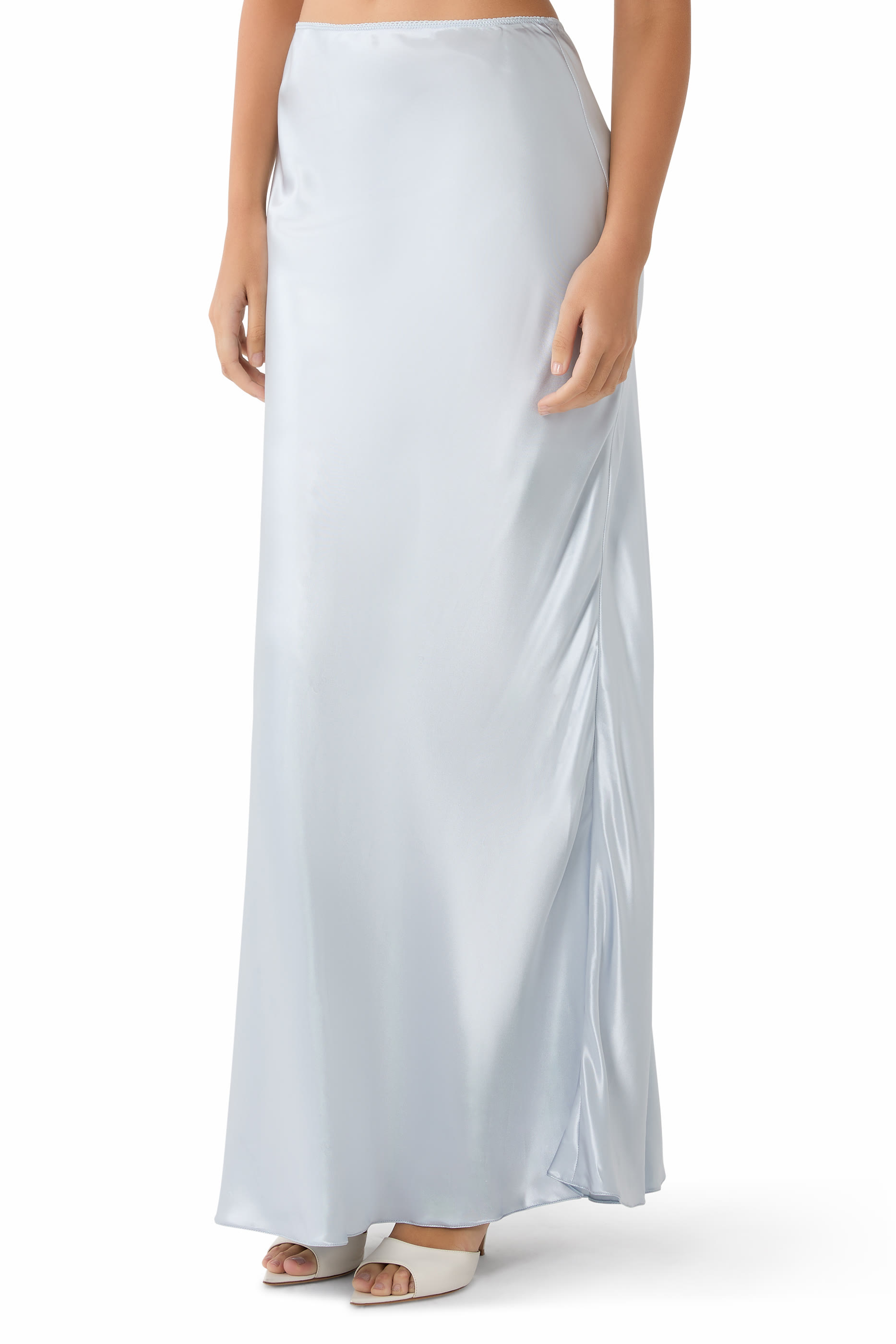 Asymmetrical Skirt