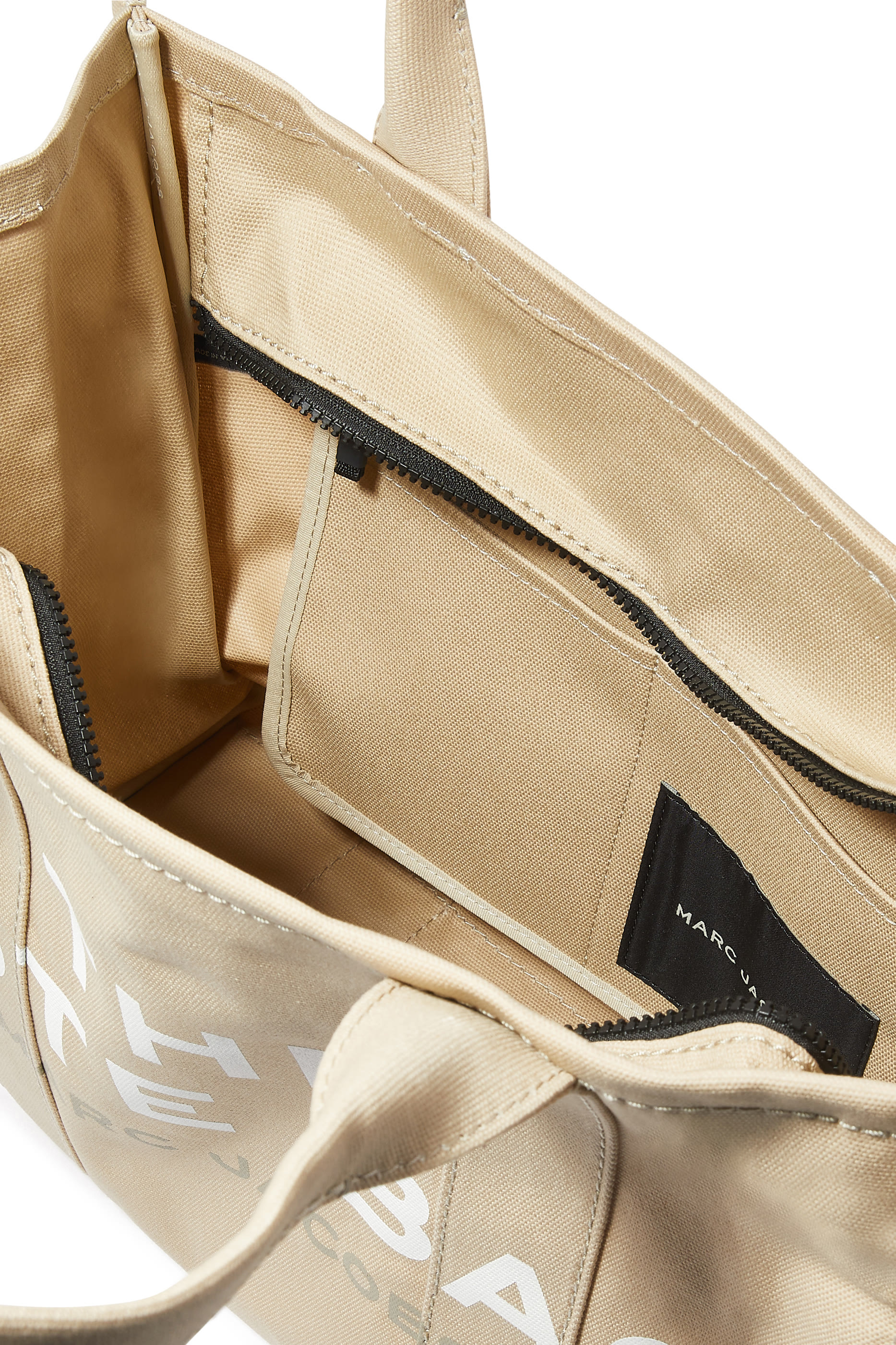 The Large Canvas Tote Bag