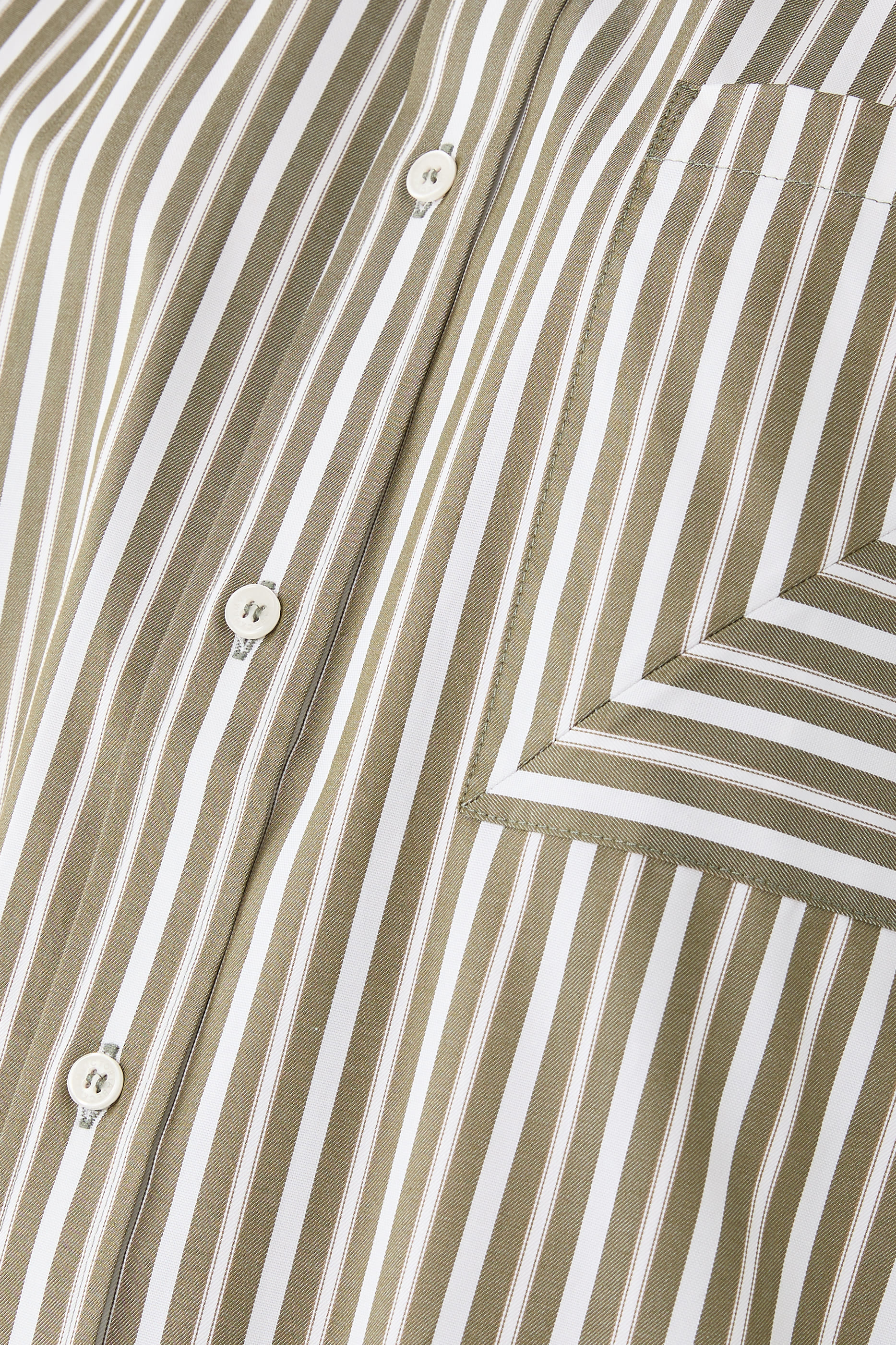 Pocket Detail Shirt 