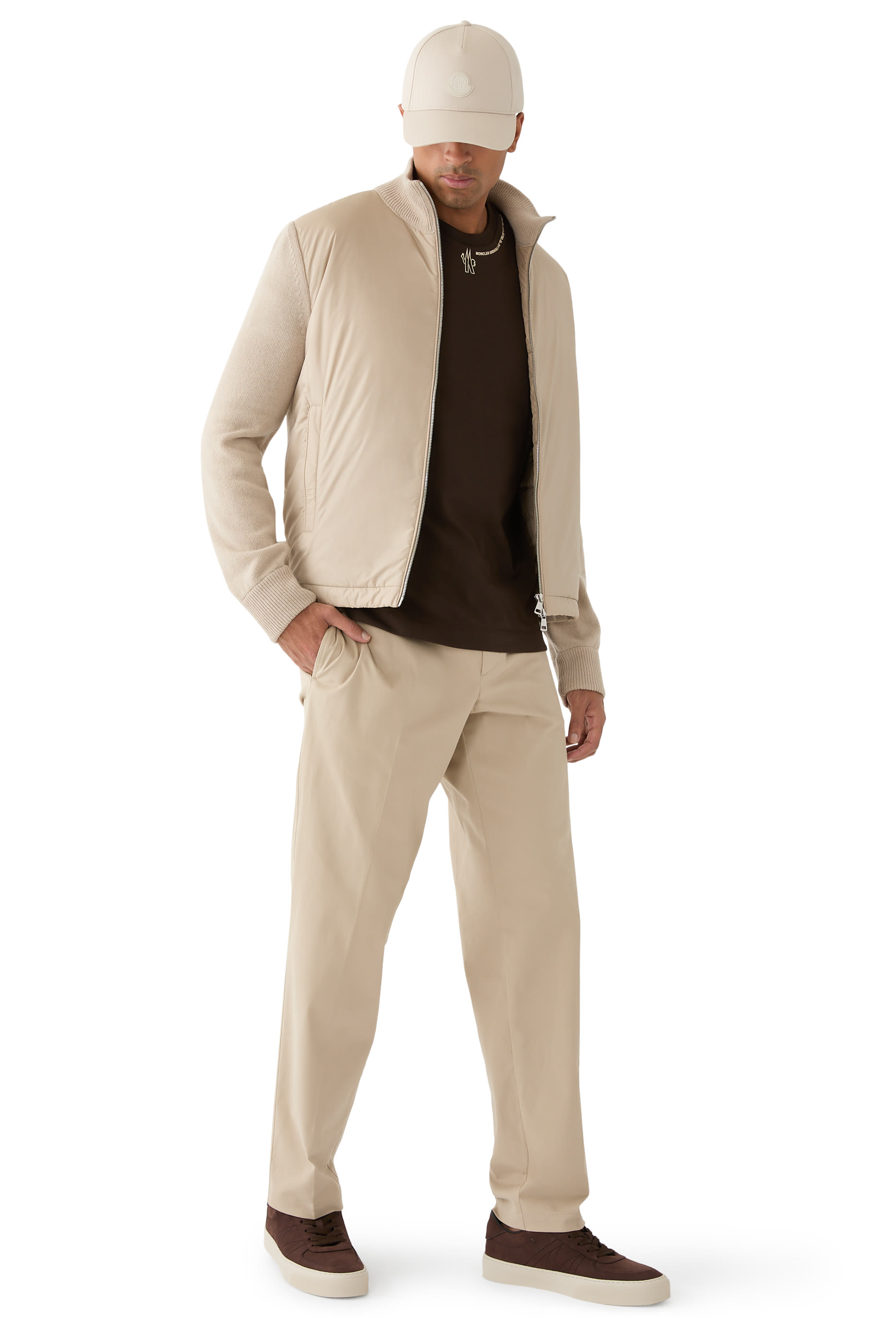 Monclub Nubuck Sneakers