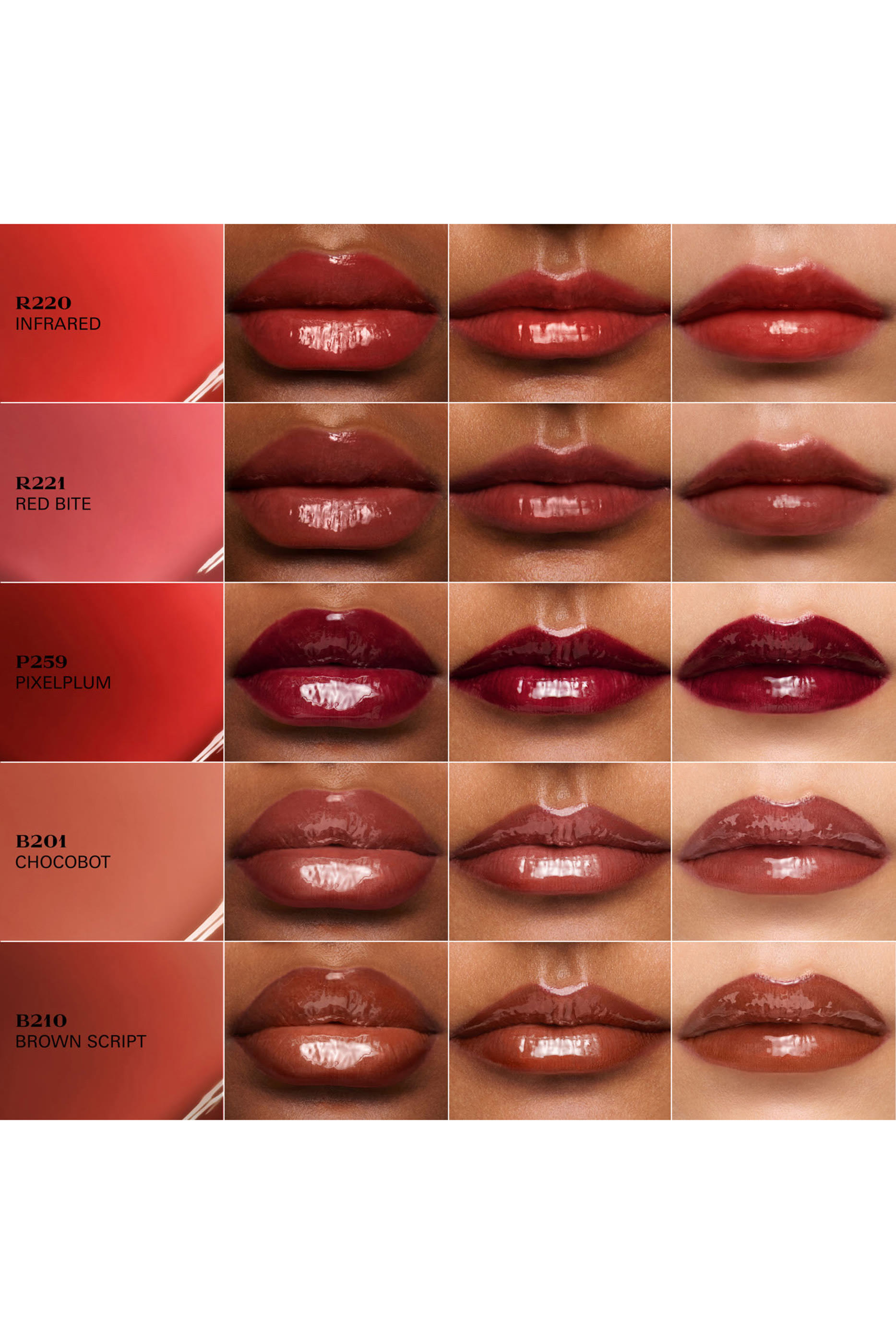 Reflection Liquid Balm Gloss