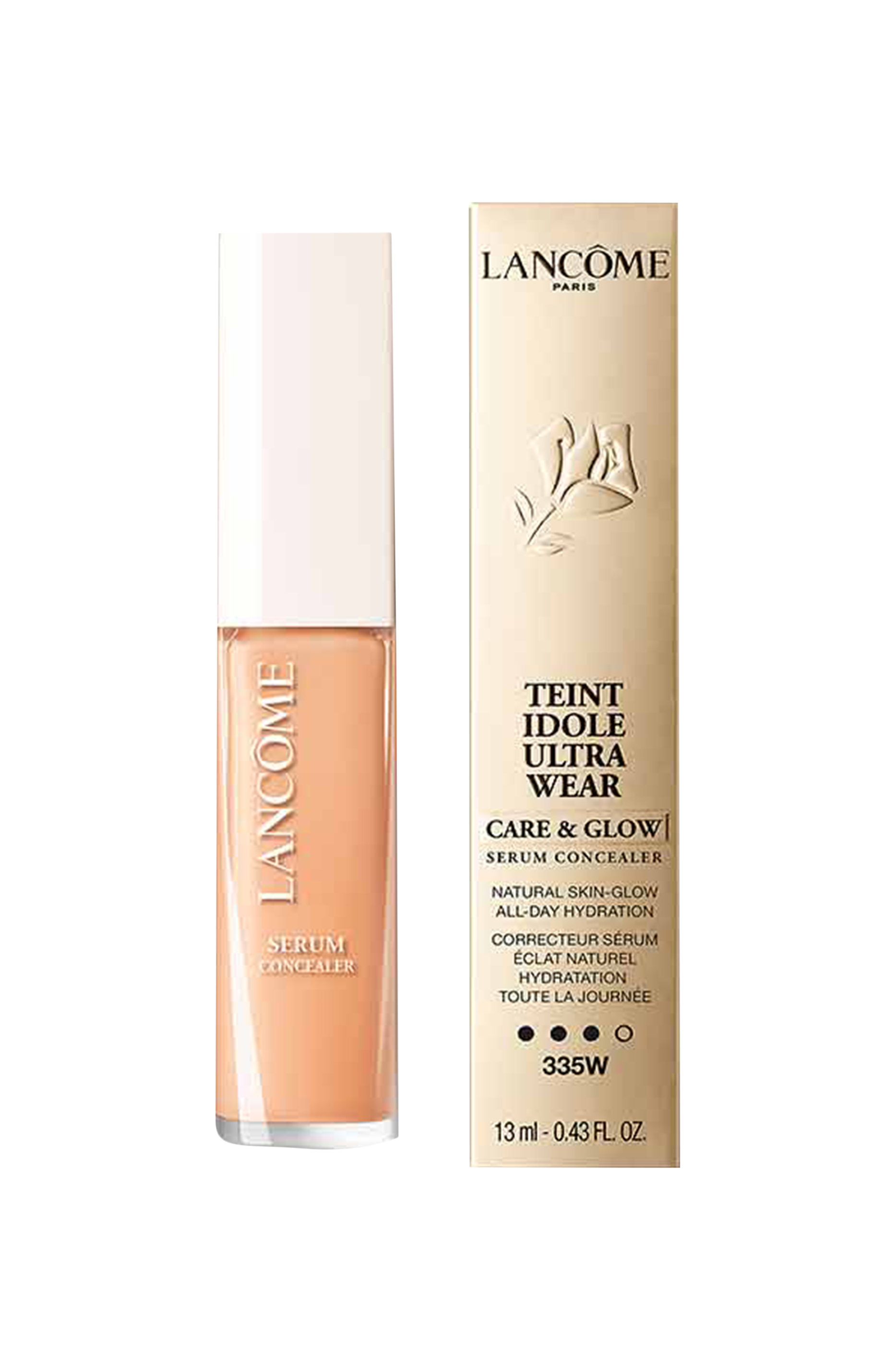 Tient Idôle Ultra Wear Care & Glow Foundation