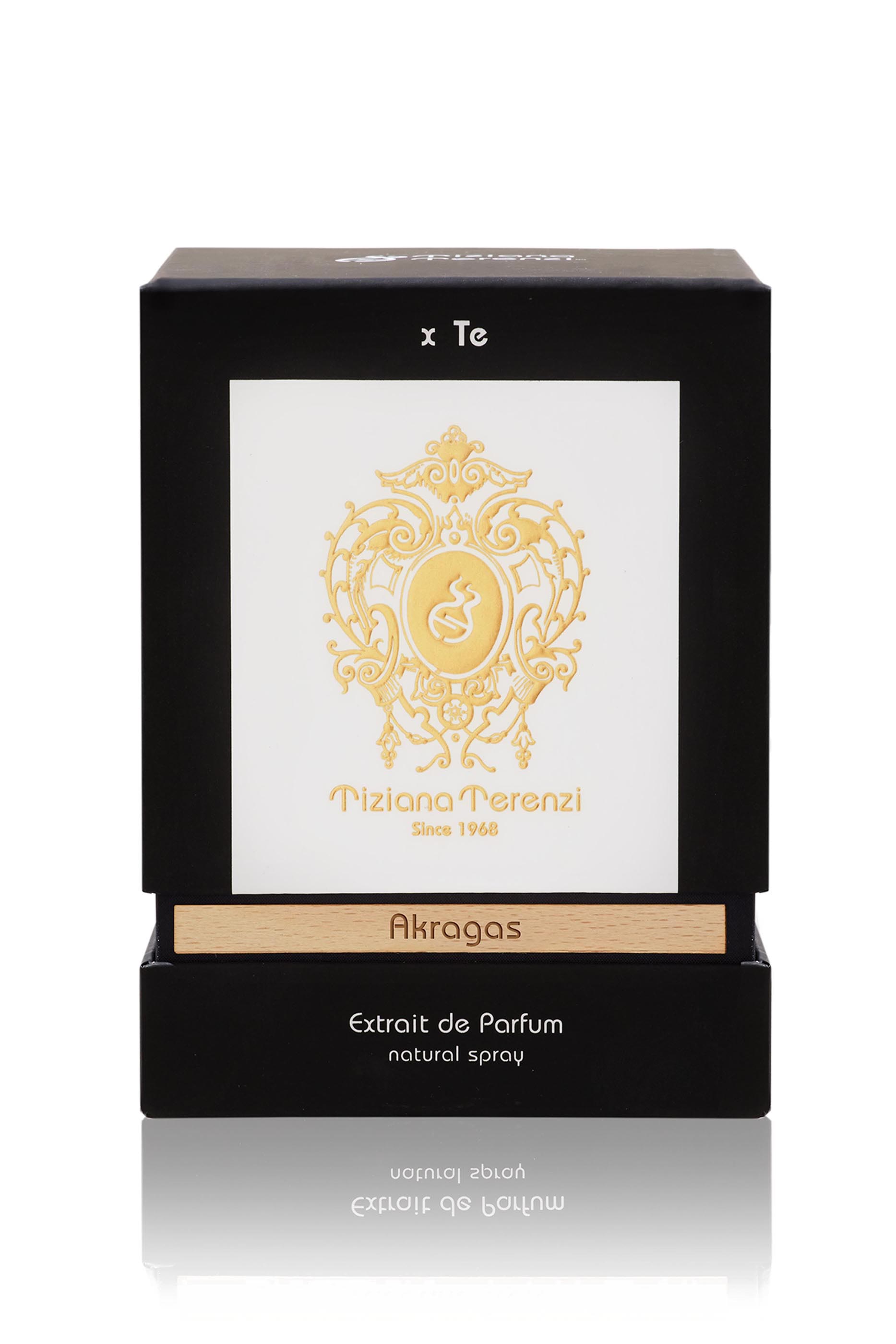 Akragas Extrait de Parfum