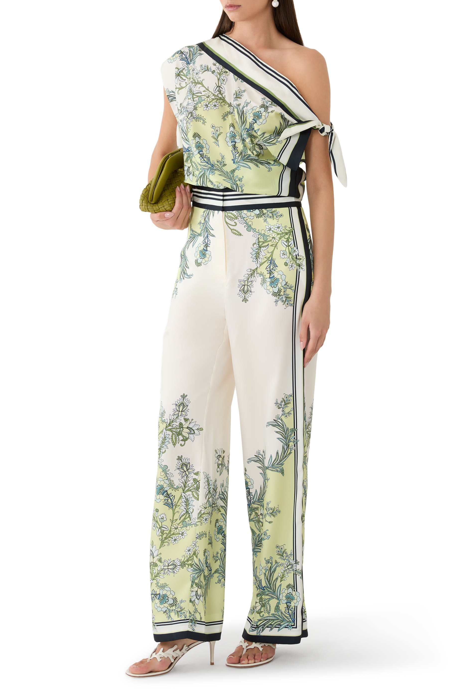 Grigore Wide-Leg Pants