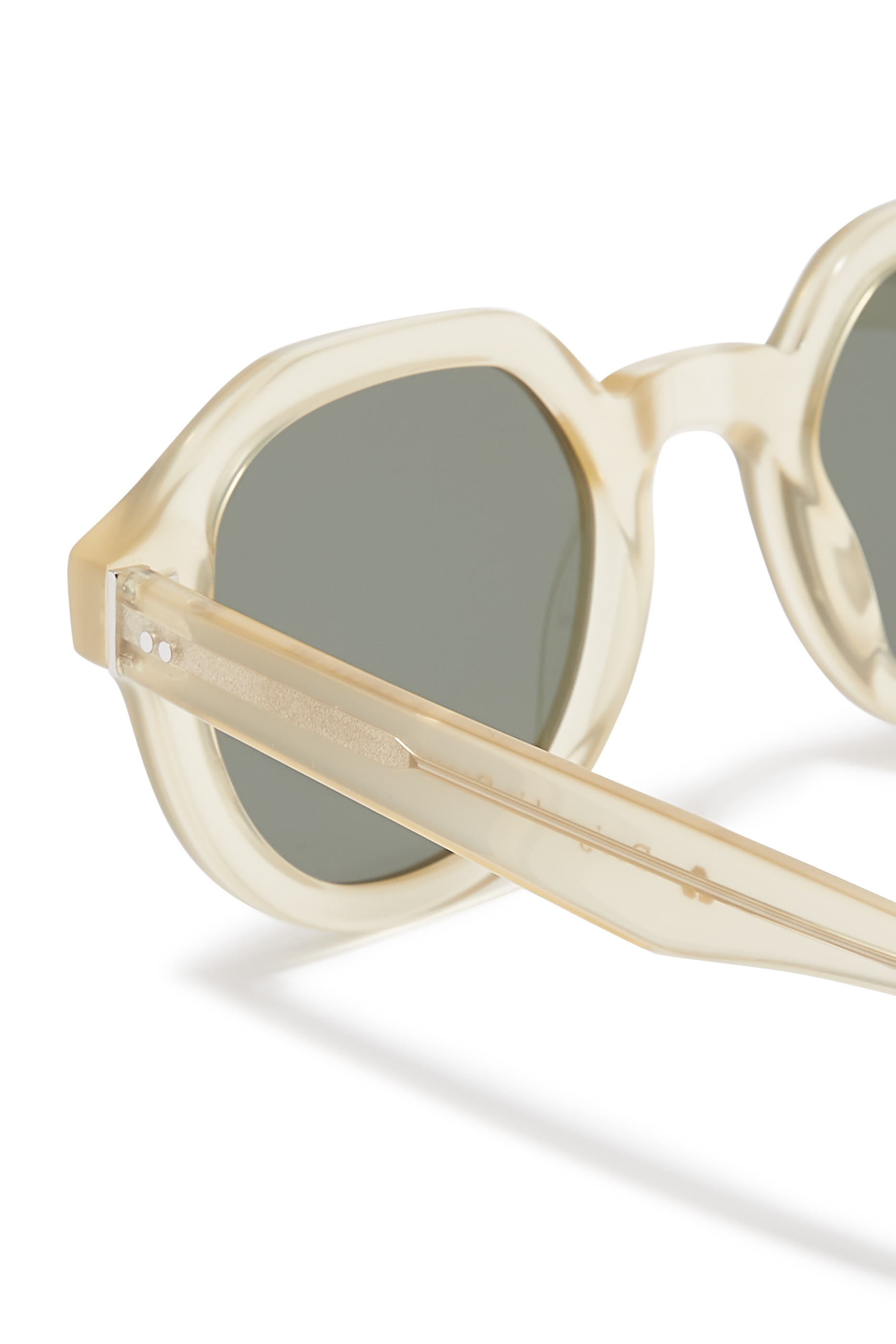 Palermo Round Sunglasses