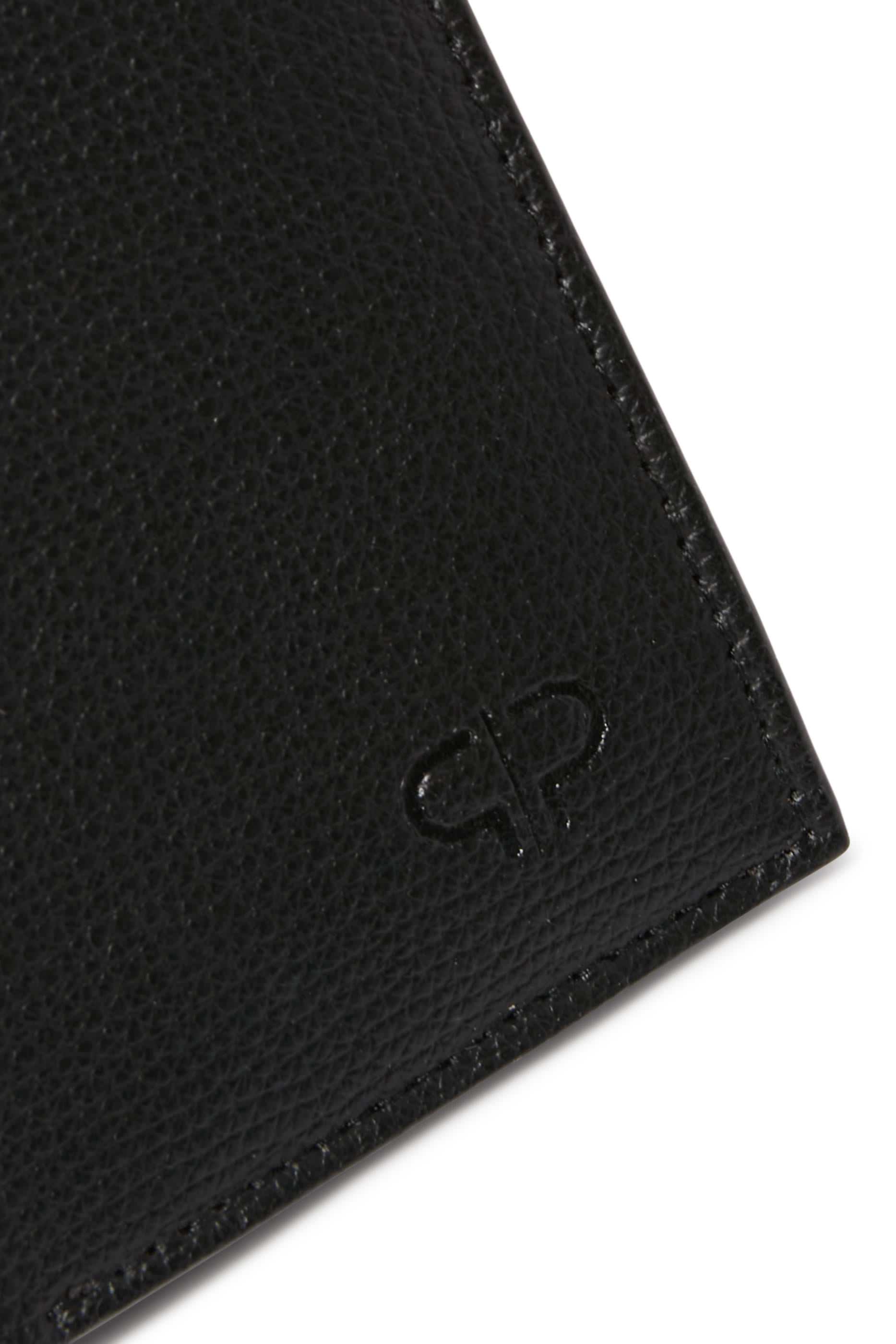 PLW2 Monte Carlo Double Card Holder Wallet with Logo 
