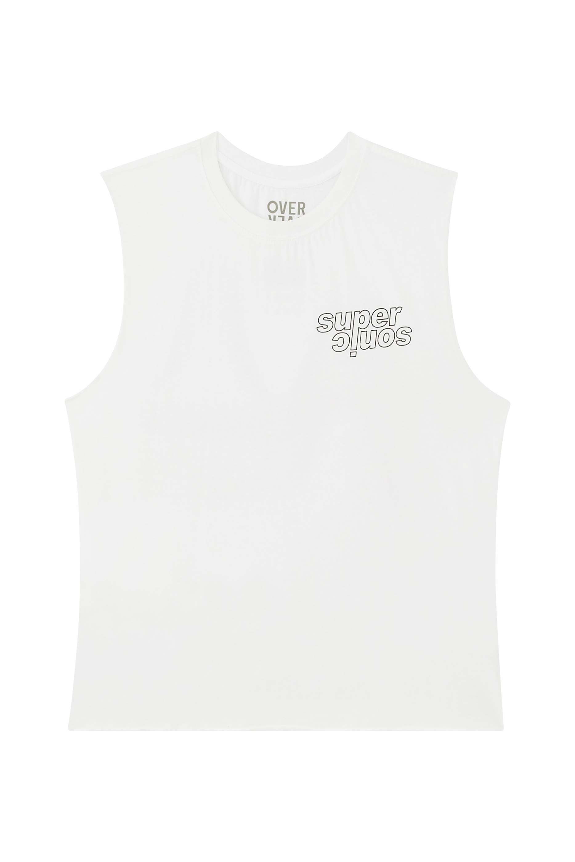 Supersonic  Easy Tank