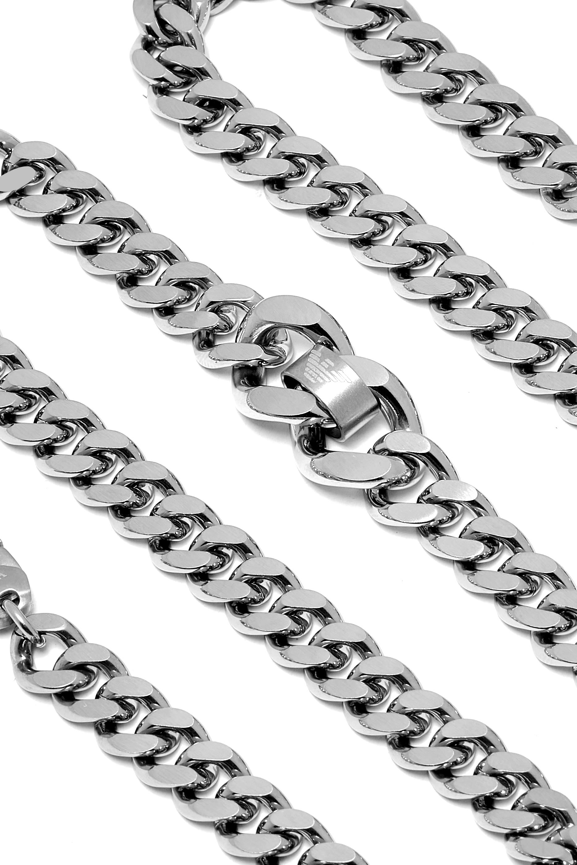 Stainless Steel Chain Necklace