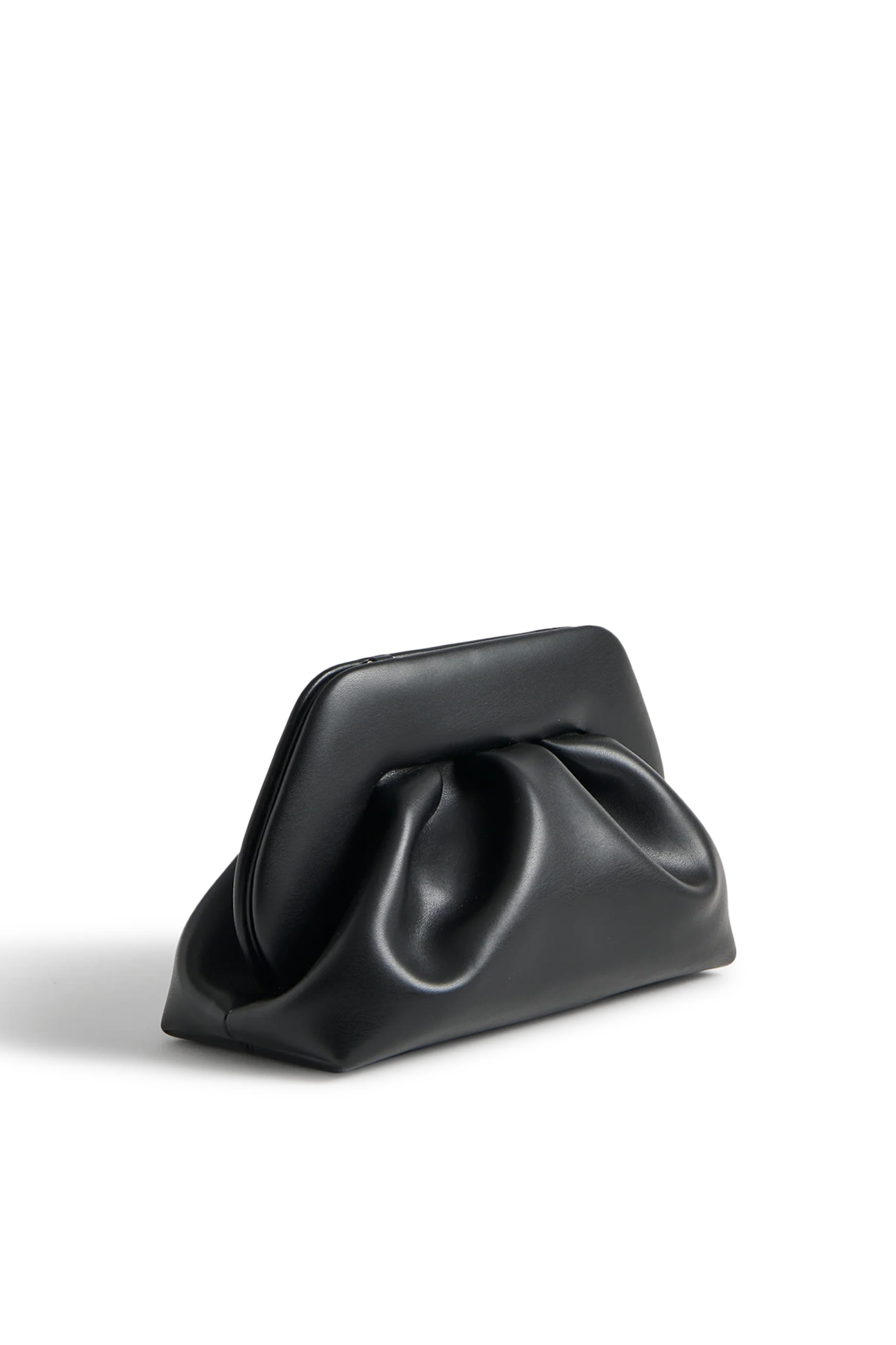 Tia Vegan Fabric Clutch Bag