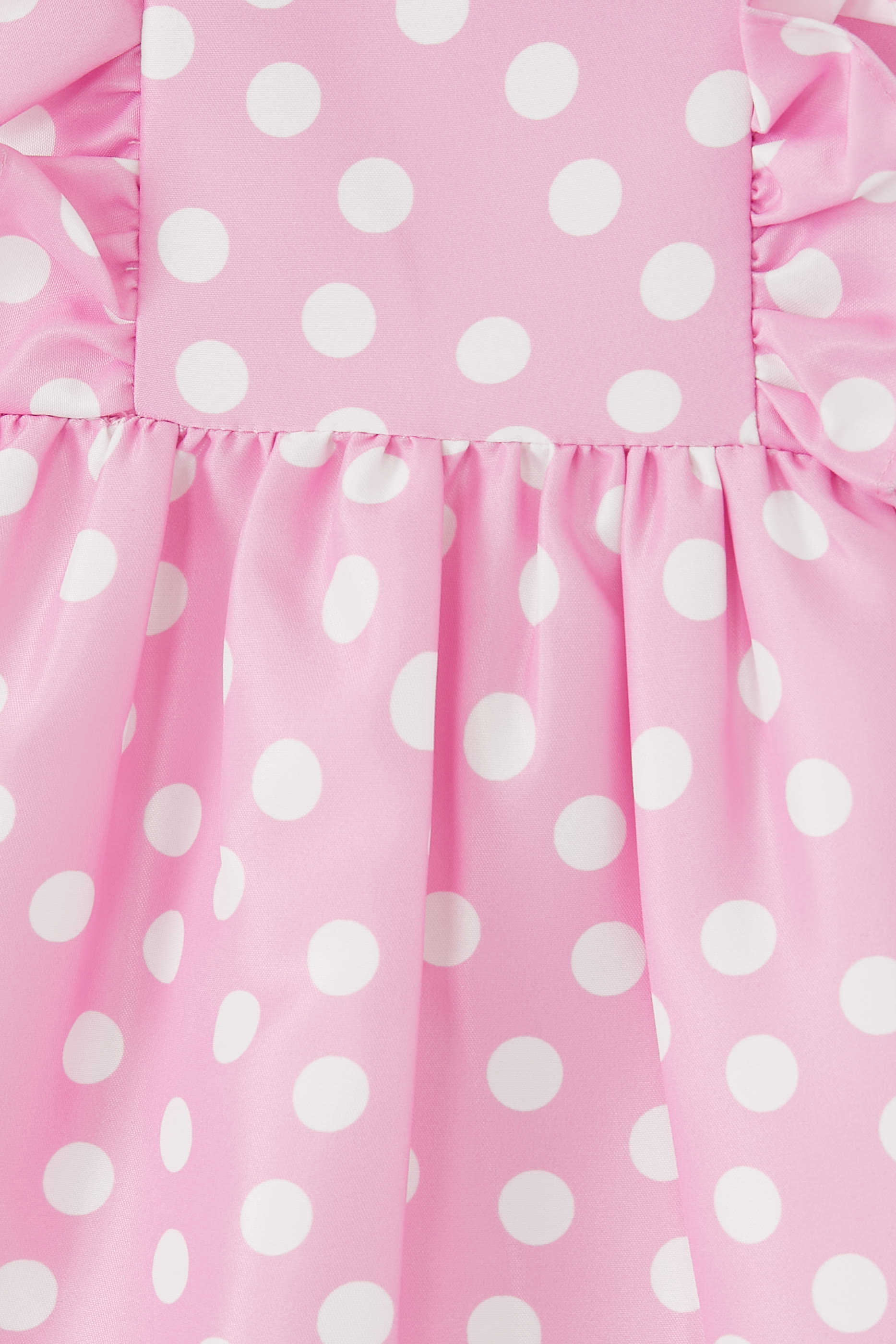 Kids Polka Dots Dress