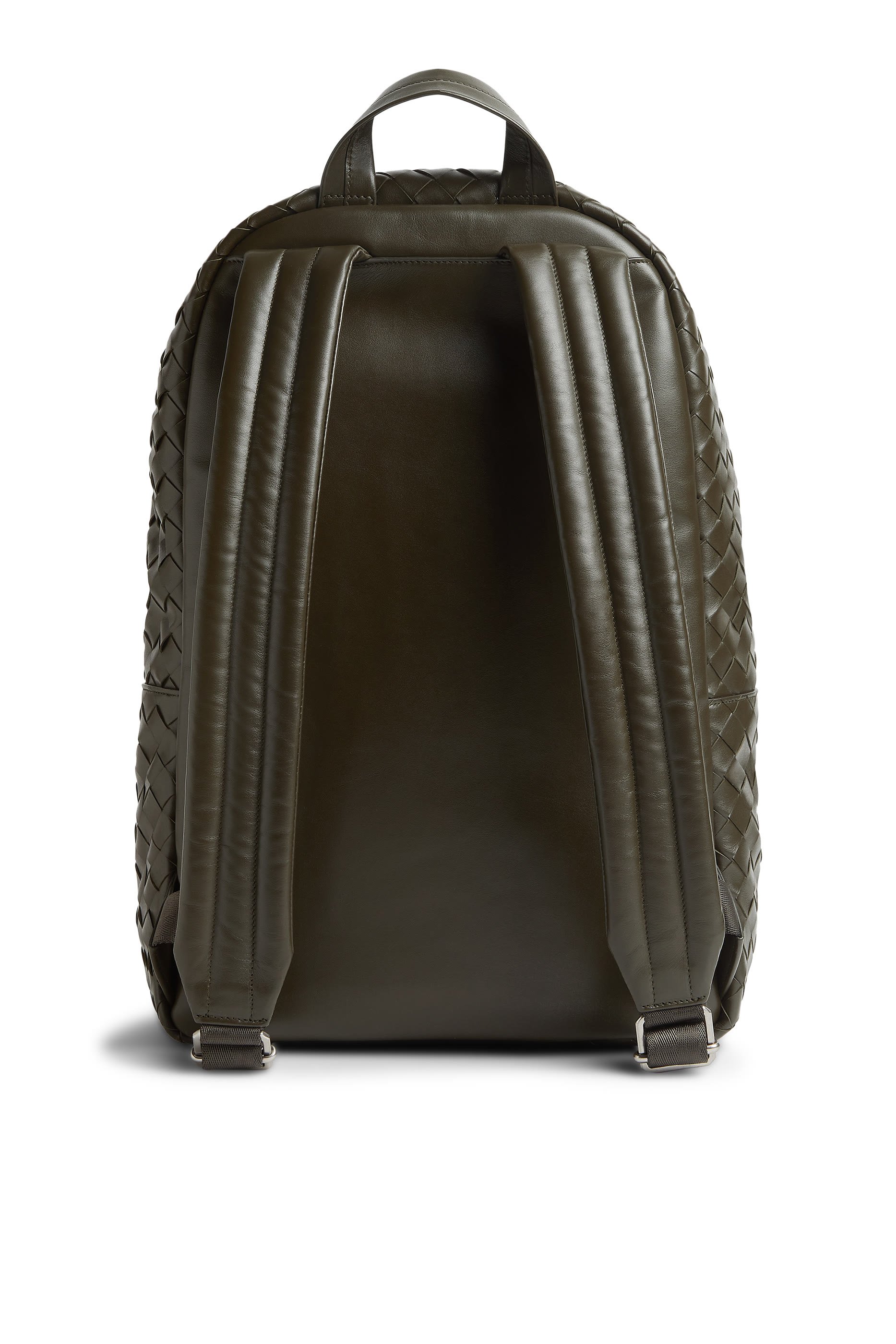 Medium Intrecciato Backpack