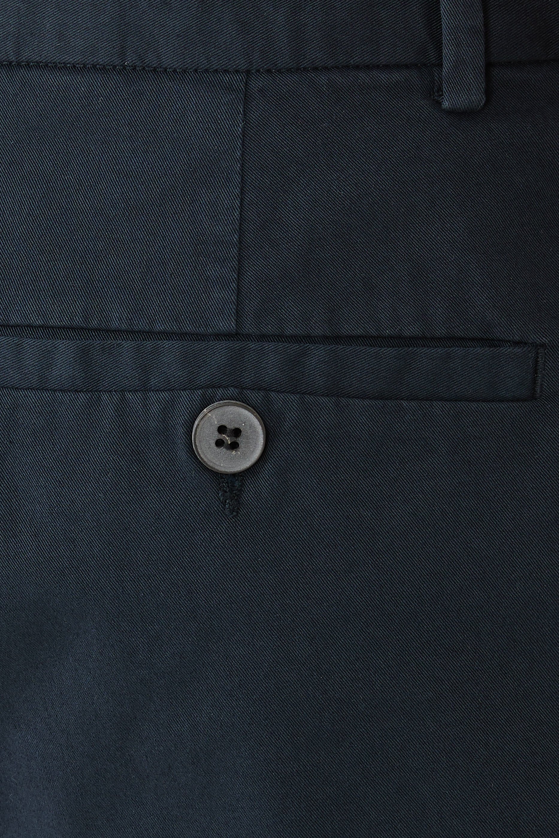 Logo Chino Shorts