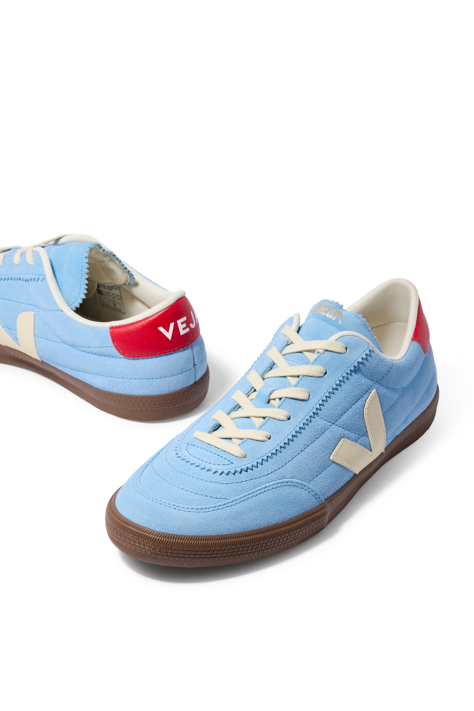Panenka Panelled Sneakers