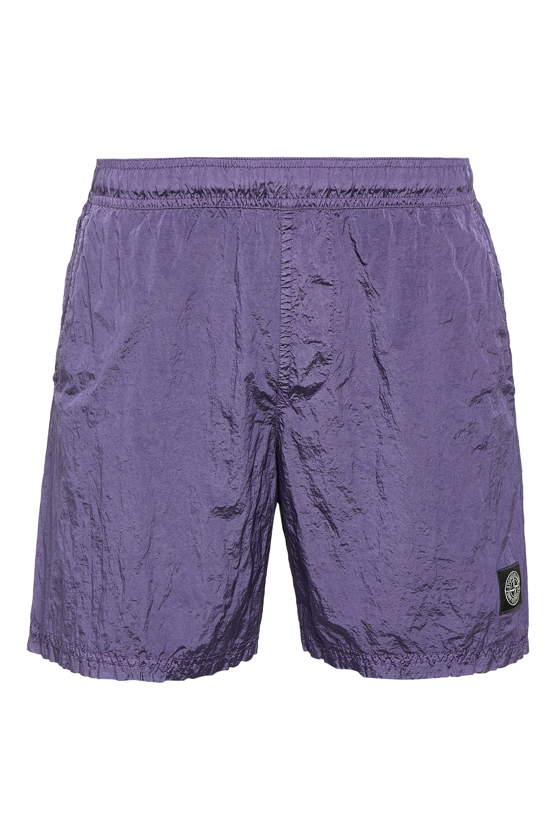 Logo Drawstring Shorts
