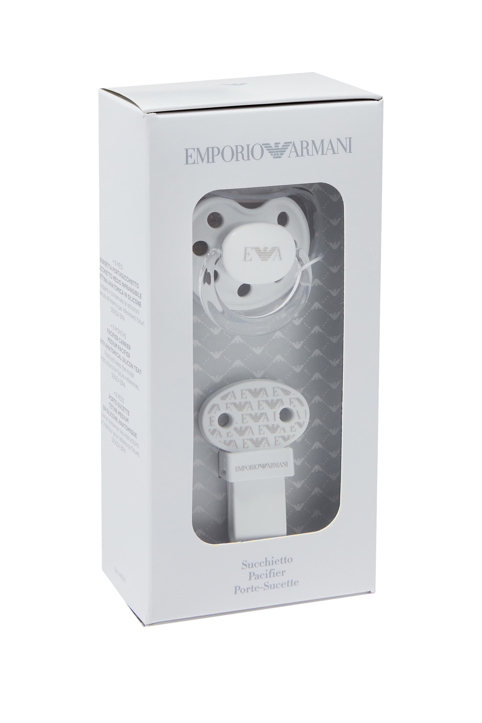 Kids Care Set with Dummy and StrapKids