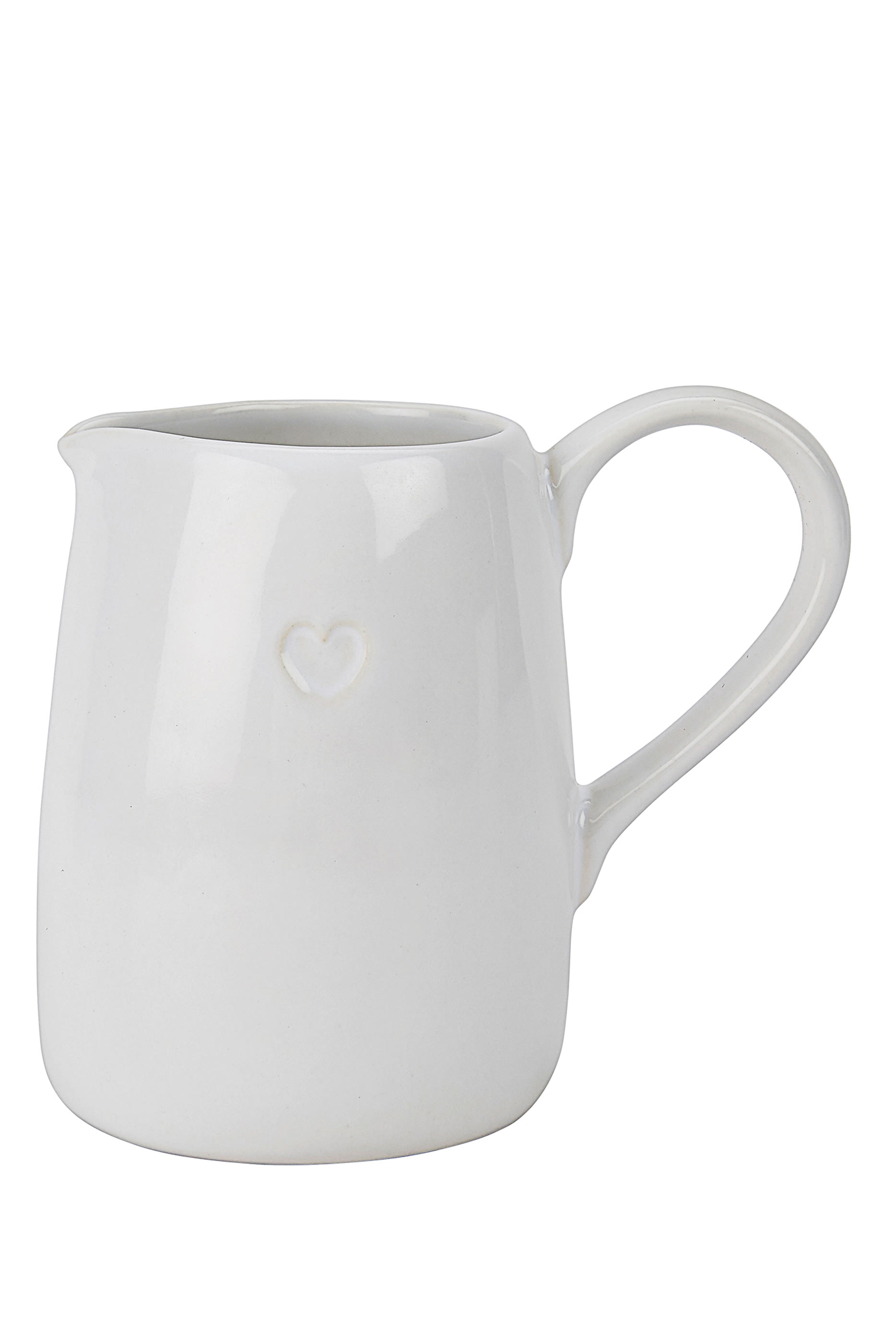 Bourton Heart Jug