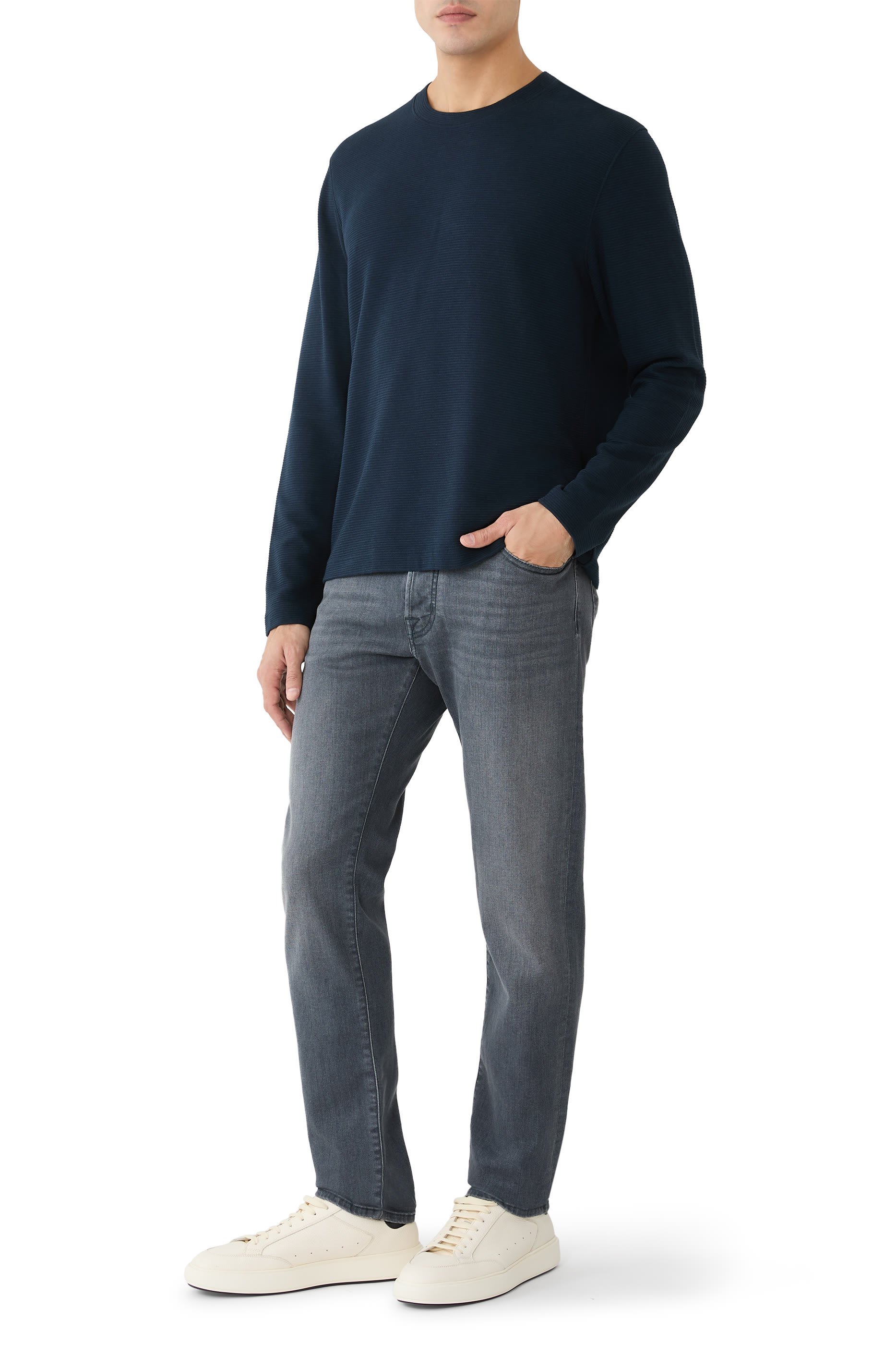 Bard Regular-Slim 5-Pocket Jeans