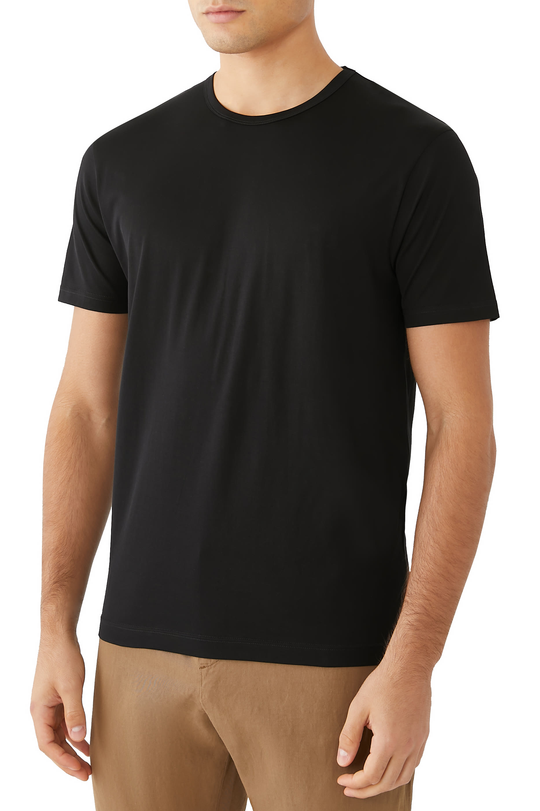 Cotton T-Shirt 