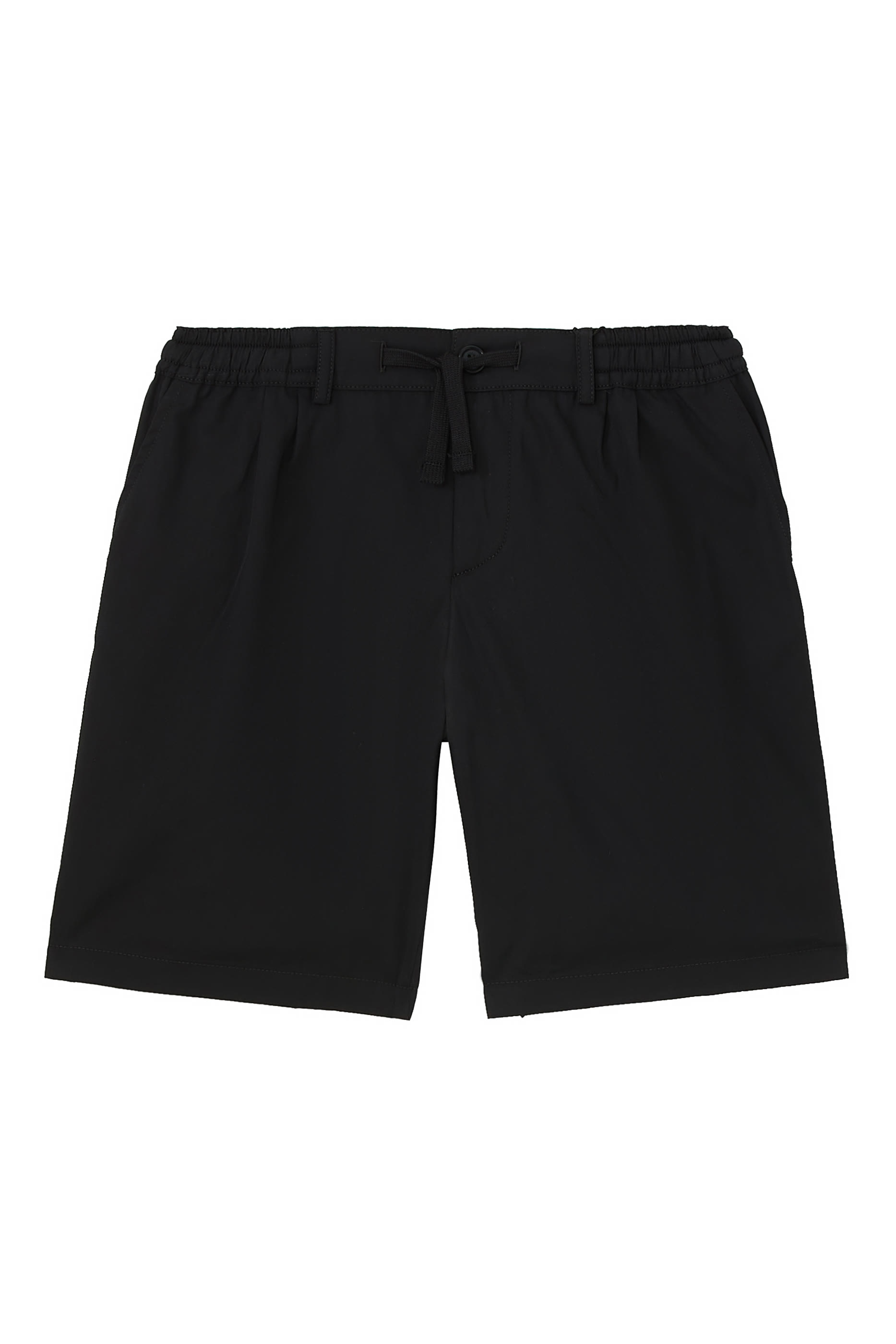 Kids Logo Plaque Shorts