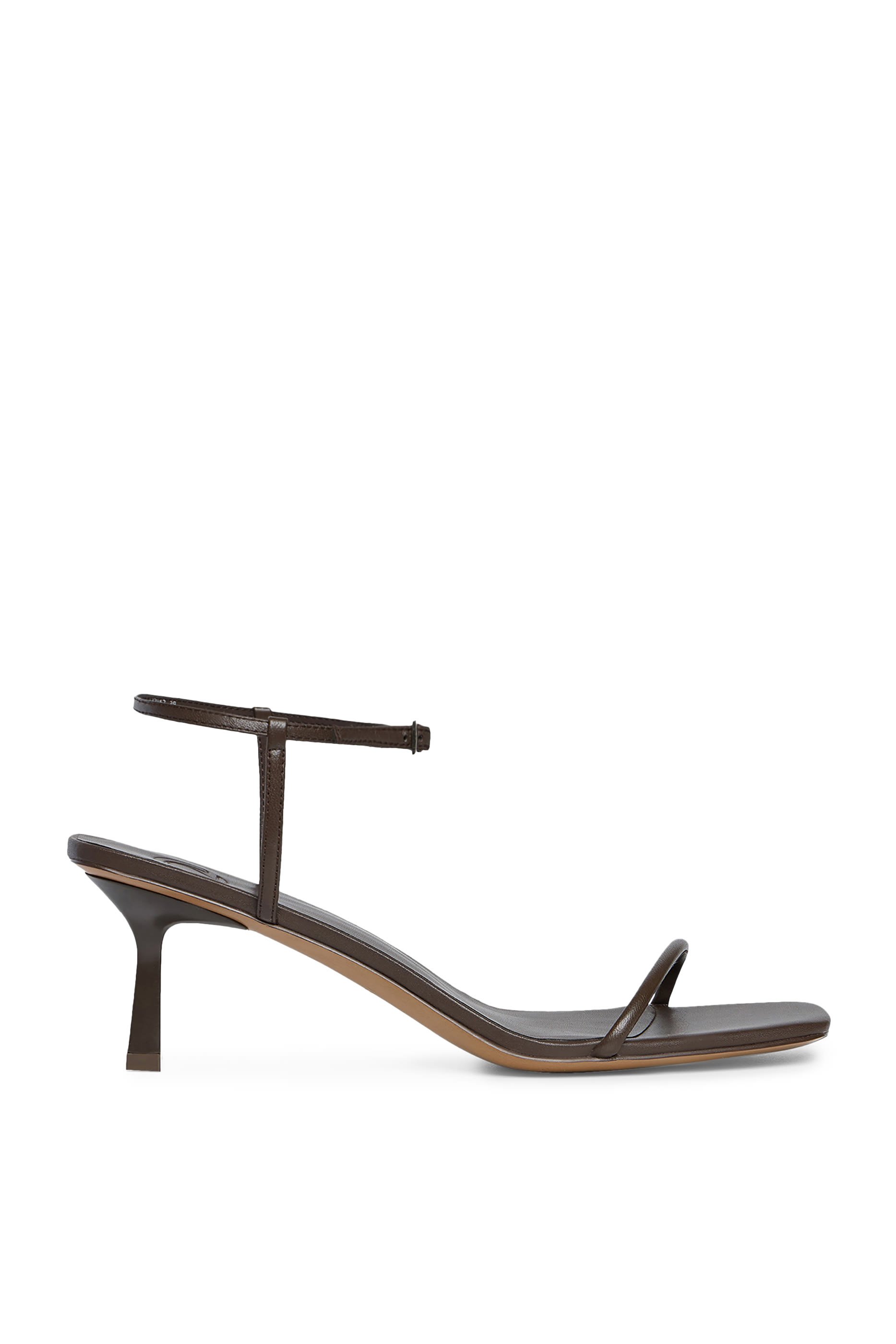 Strappy 60 Leather Sandals