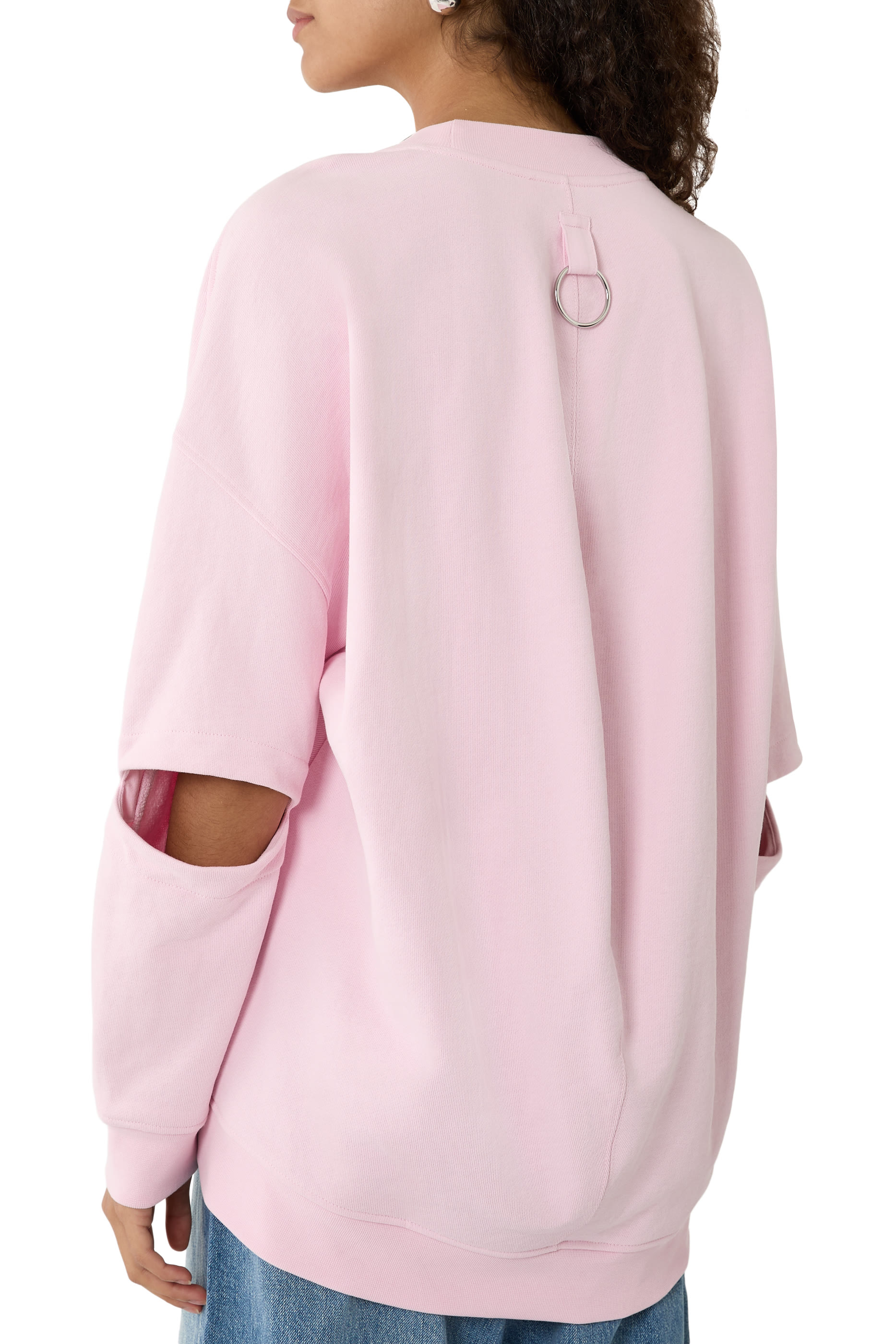 Fundamentals Cocoon Crewneck Sweatshirt 
