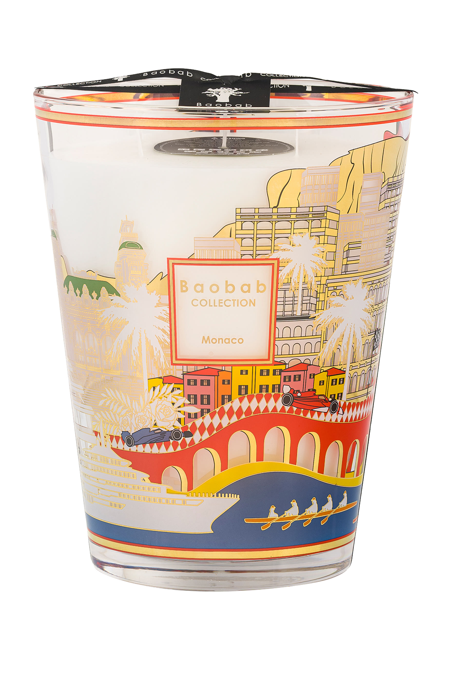 Monaco Scented Candle