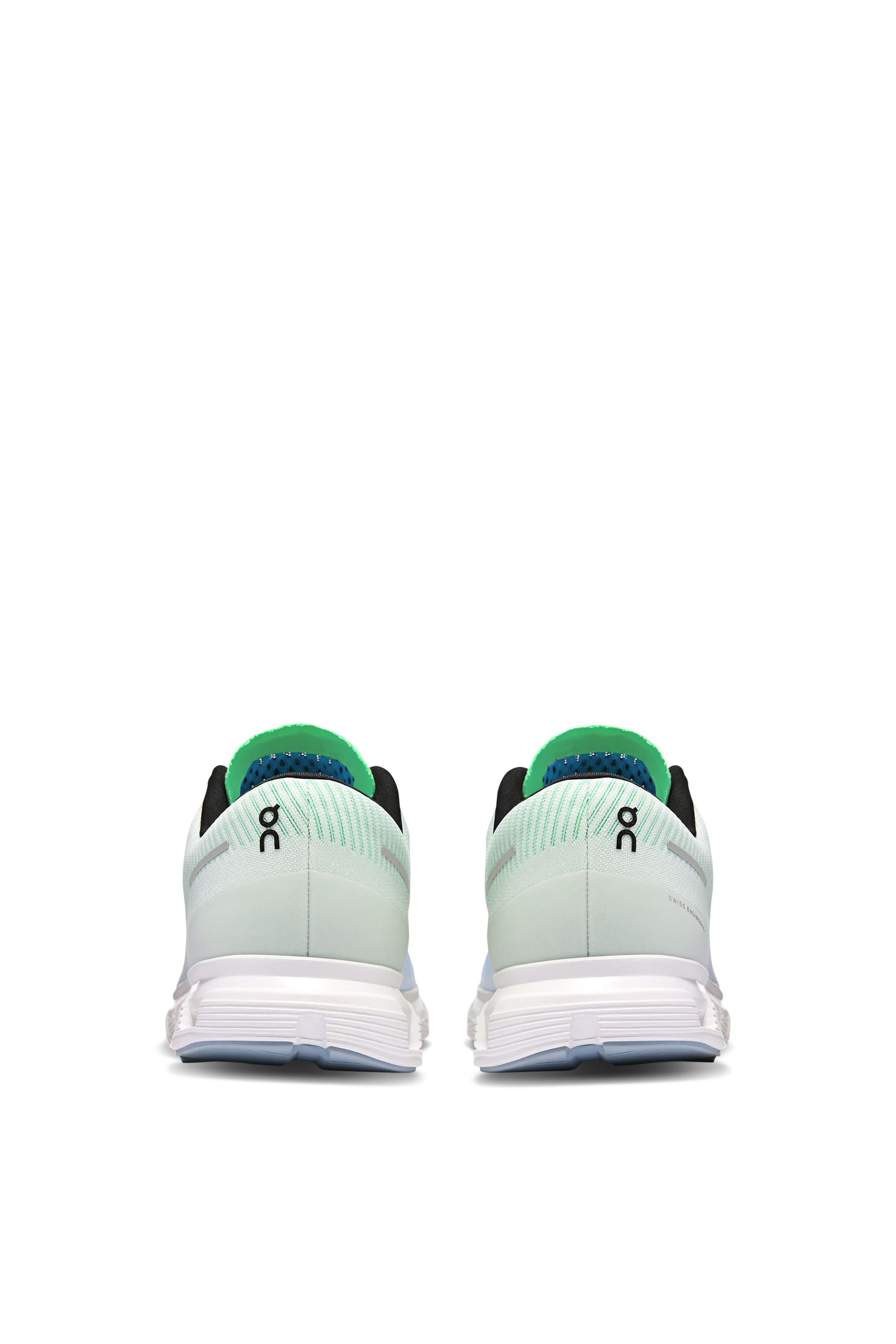 Mens Cloud 6 Push Sneakers