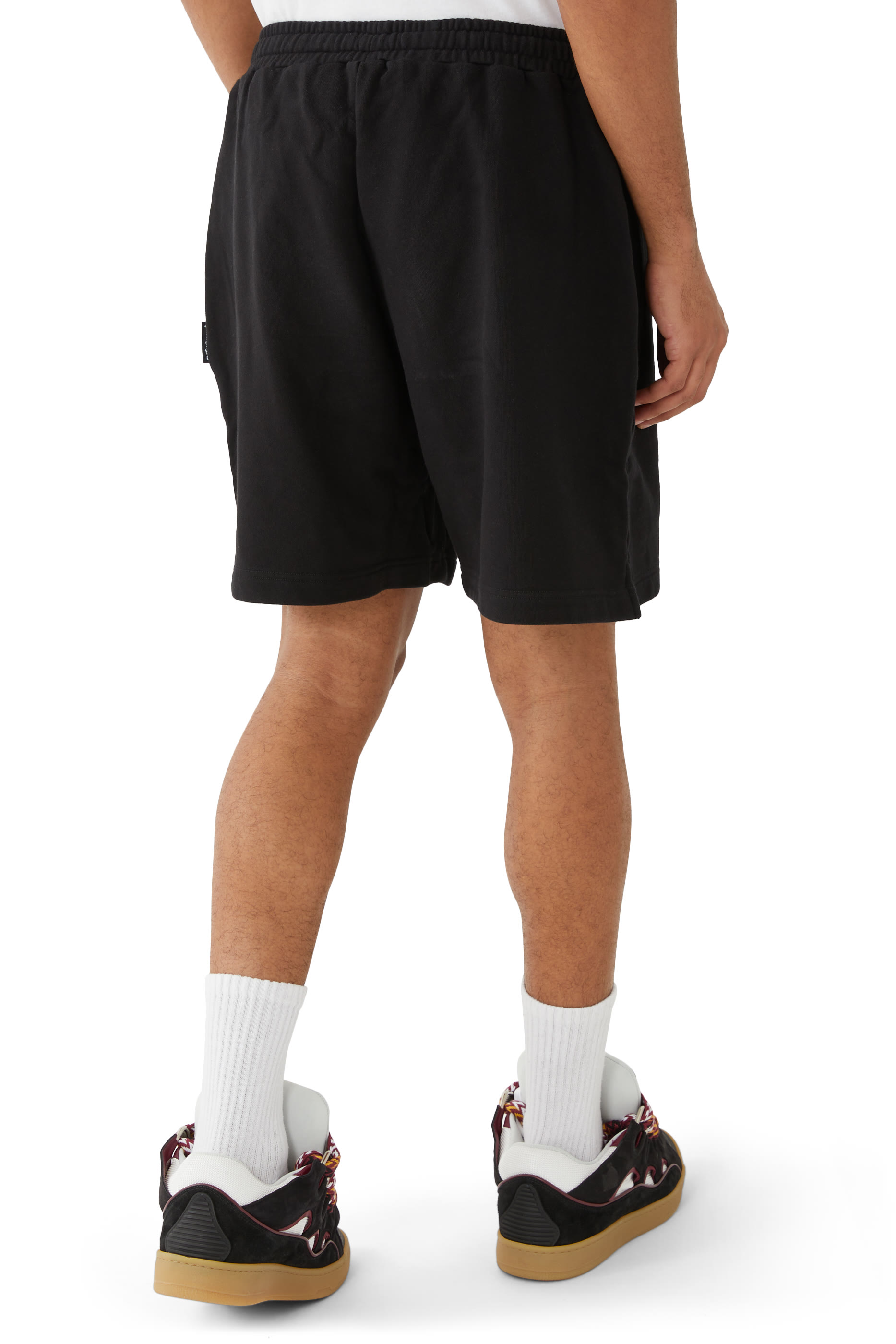 Classic Logo Track Shorts