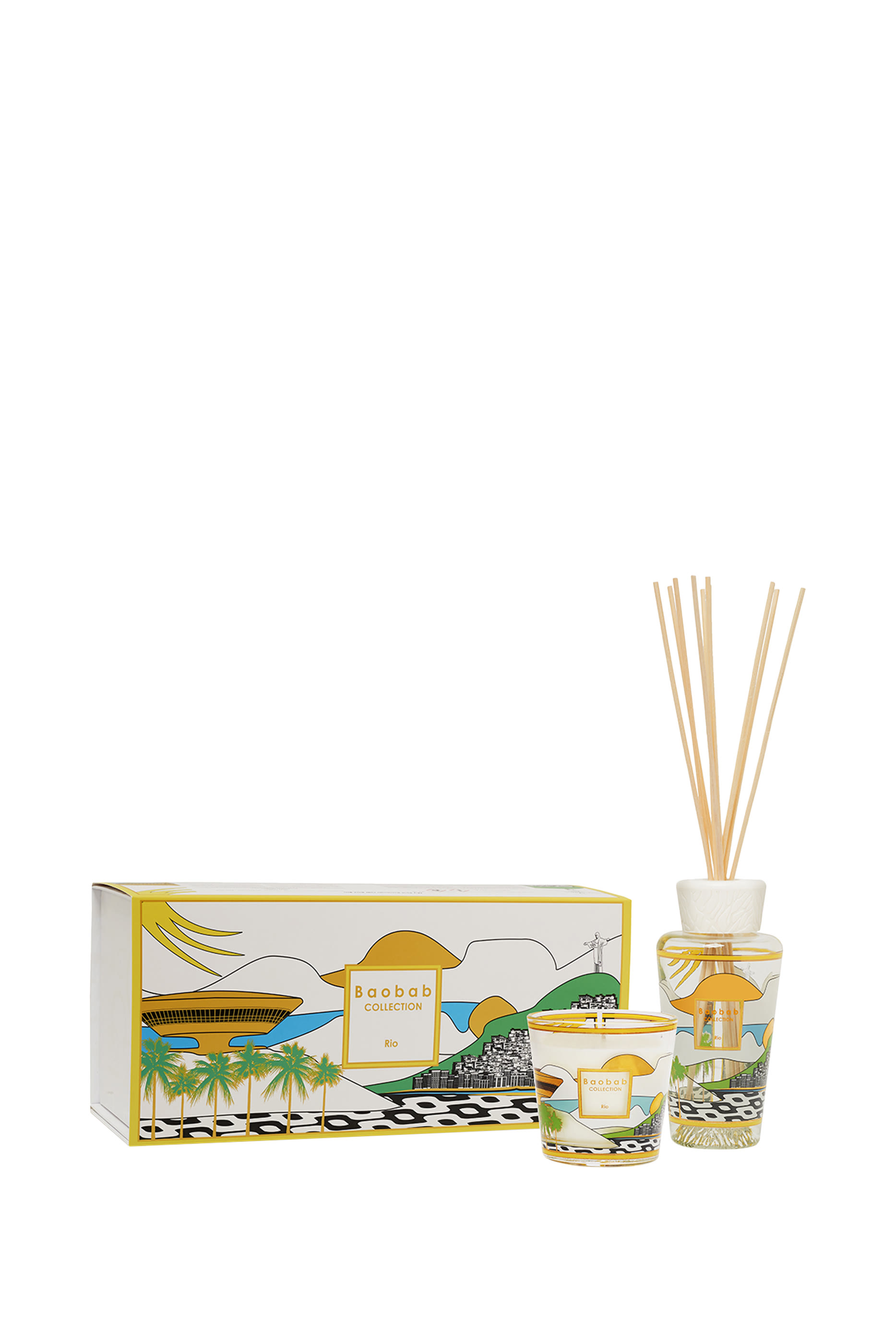 My First Baobab Gift Box Rio