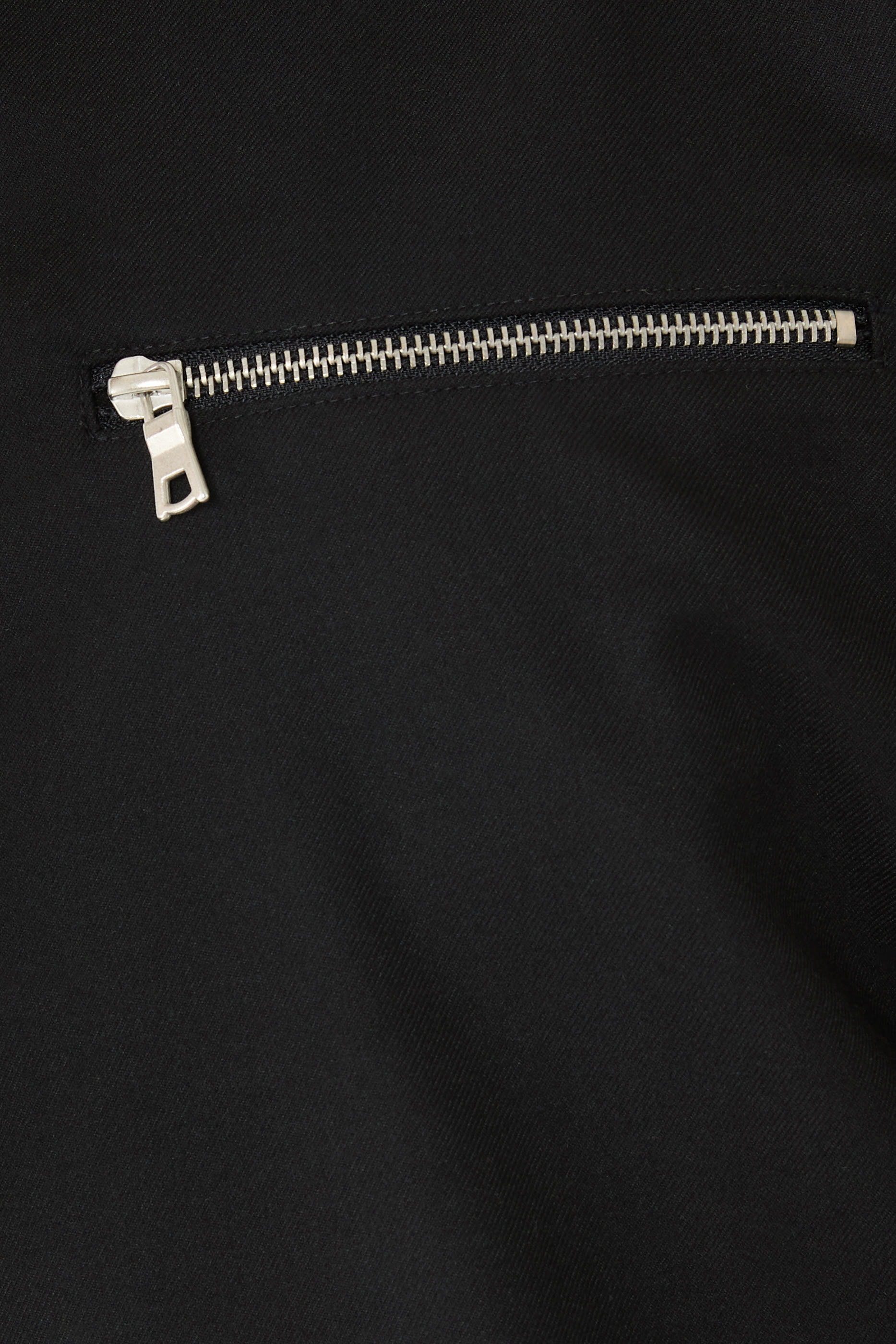 Mki Suiting Quarter Zip