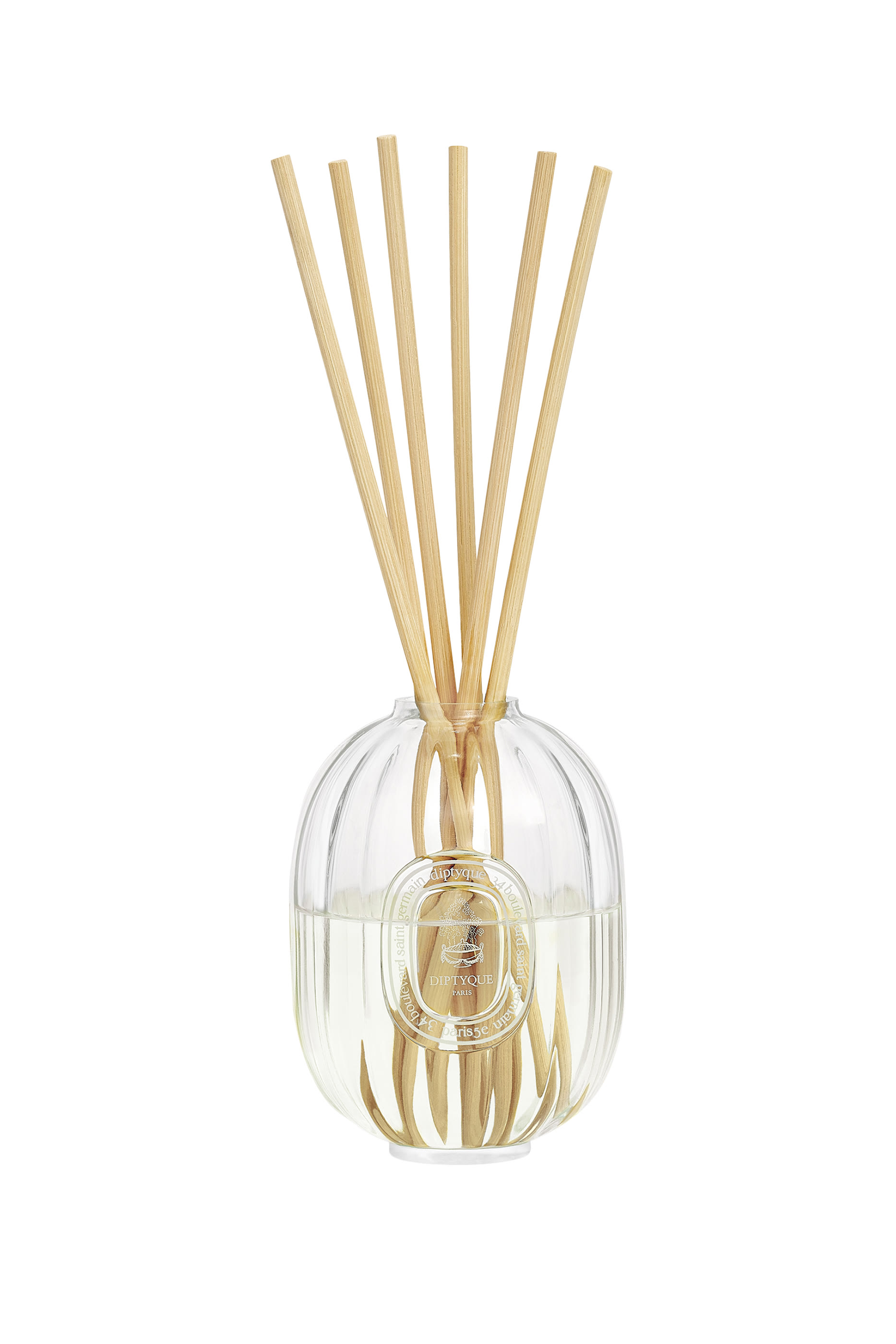 Roses Home Fragrance Reed Diffuser