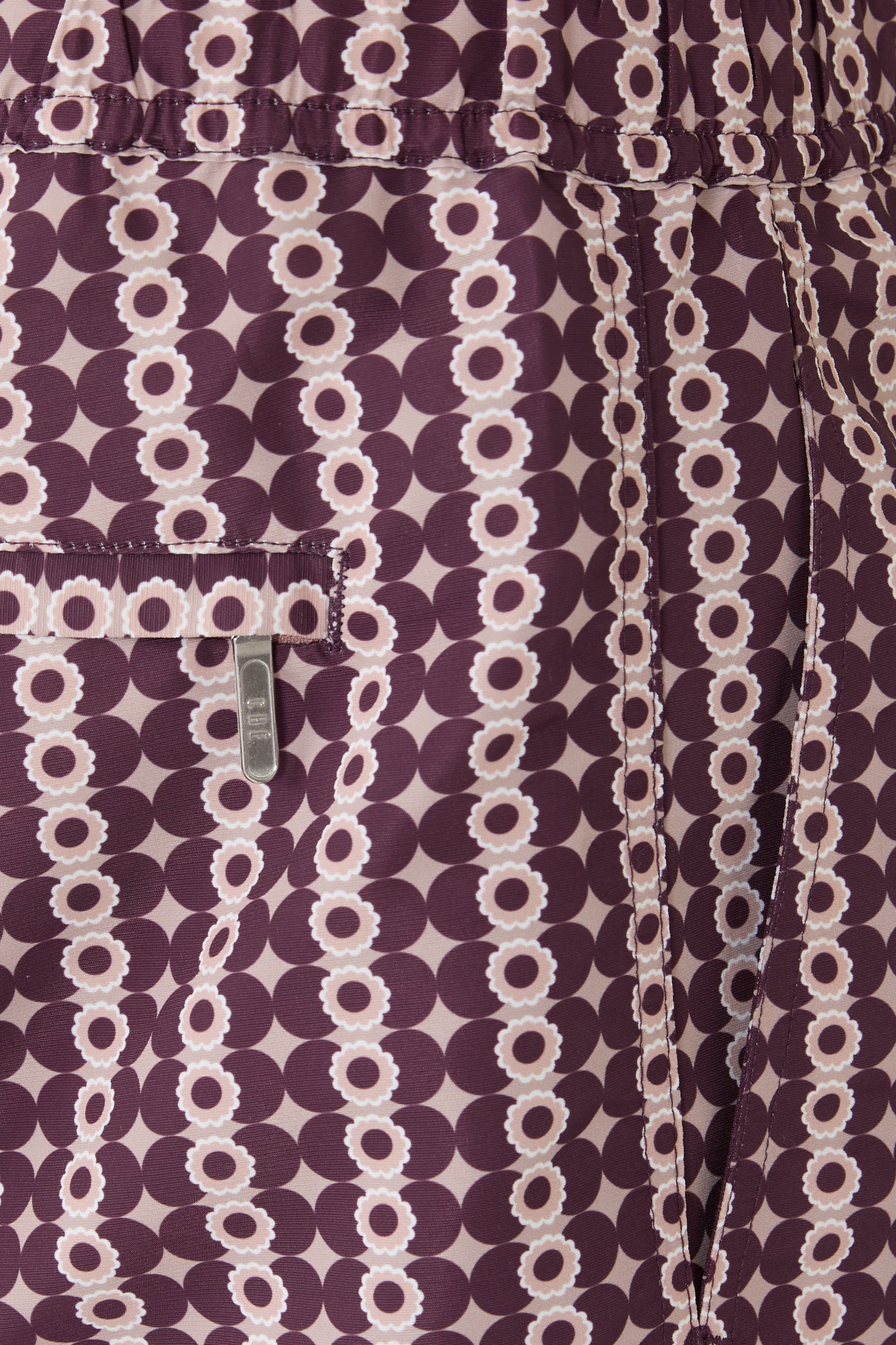 Pressoa Printed Swim Shorts