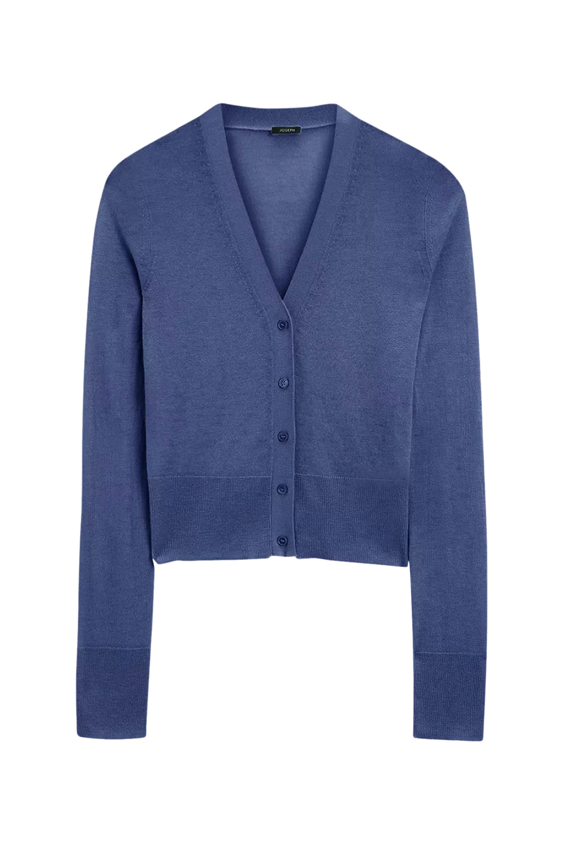 Cashmere Blend Cardigan