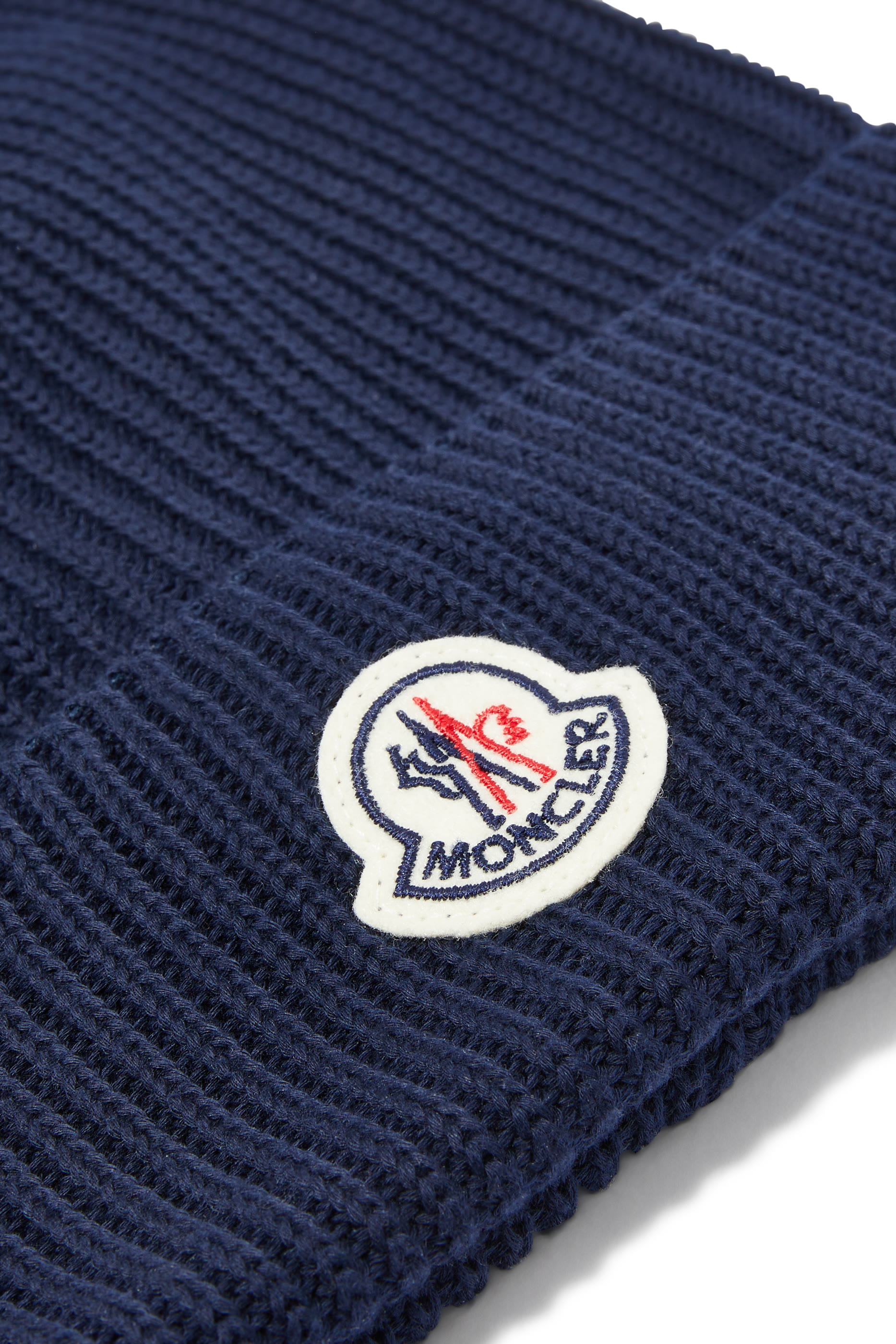 Logo Patch Beanie