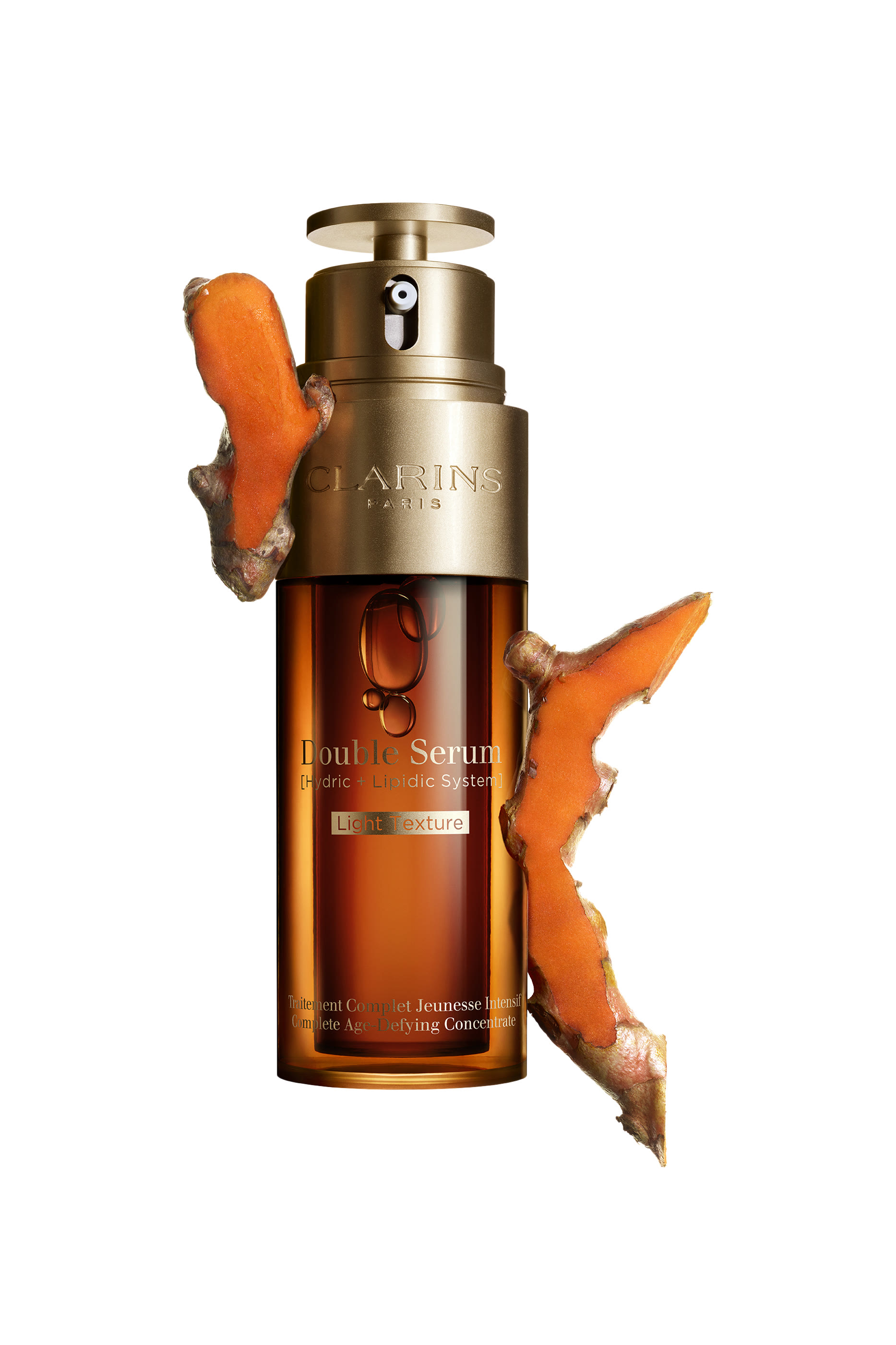 Double Serum Light Texture, 50ml